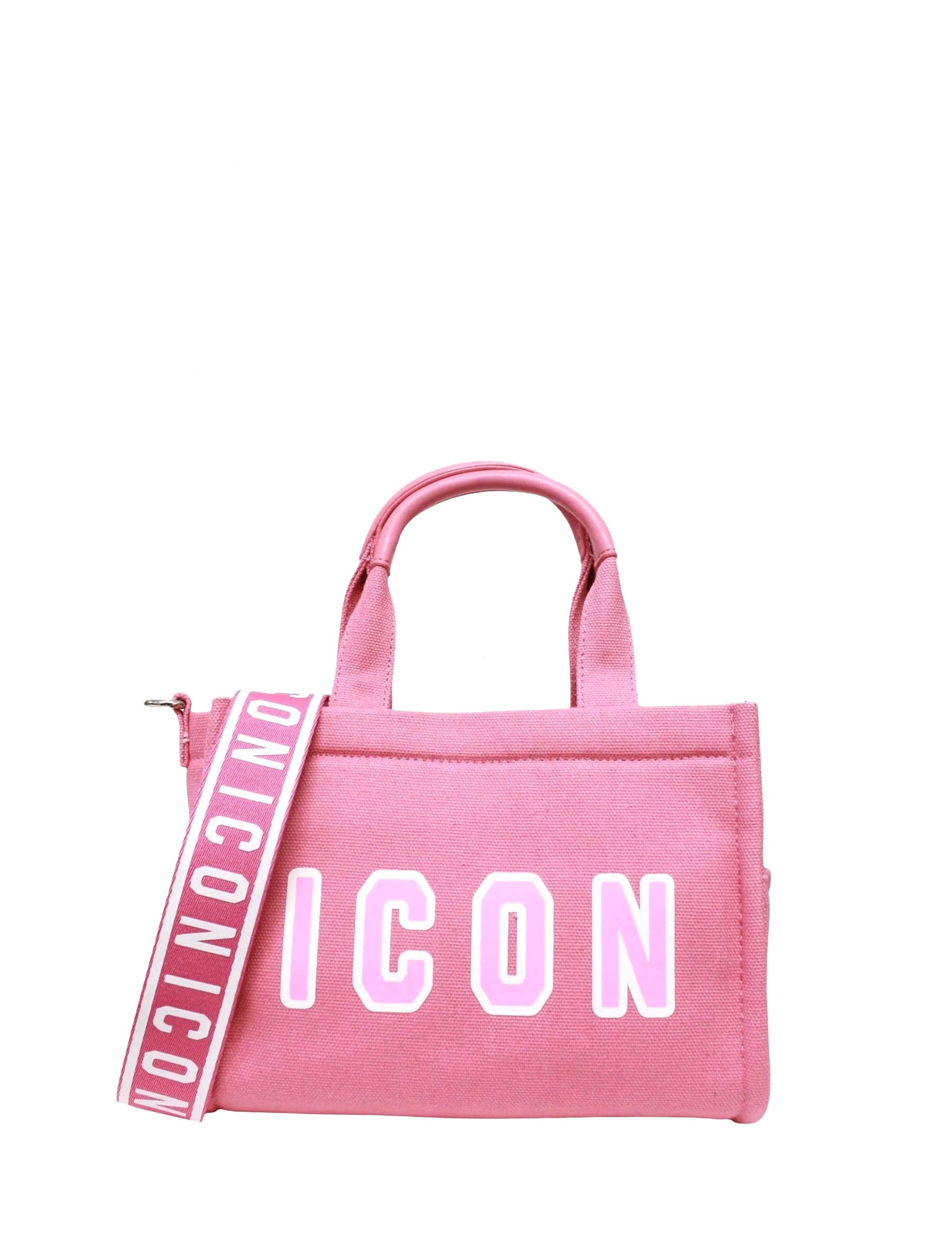 Borse a mano Rosa Icon