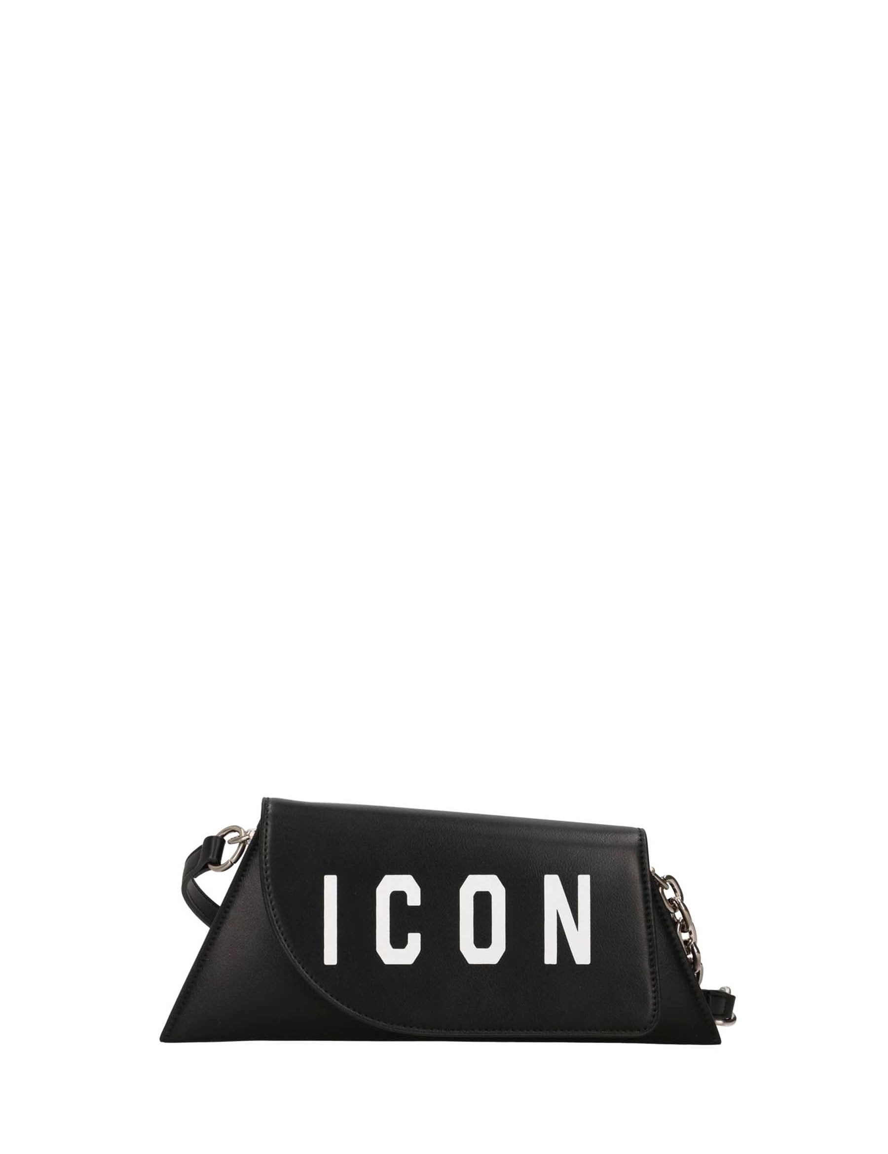 Tracolla Nero Icon