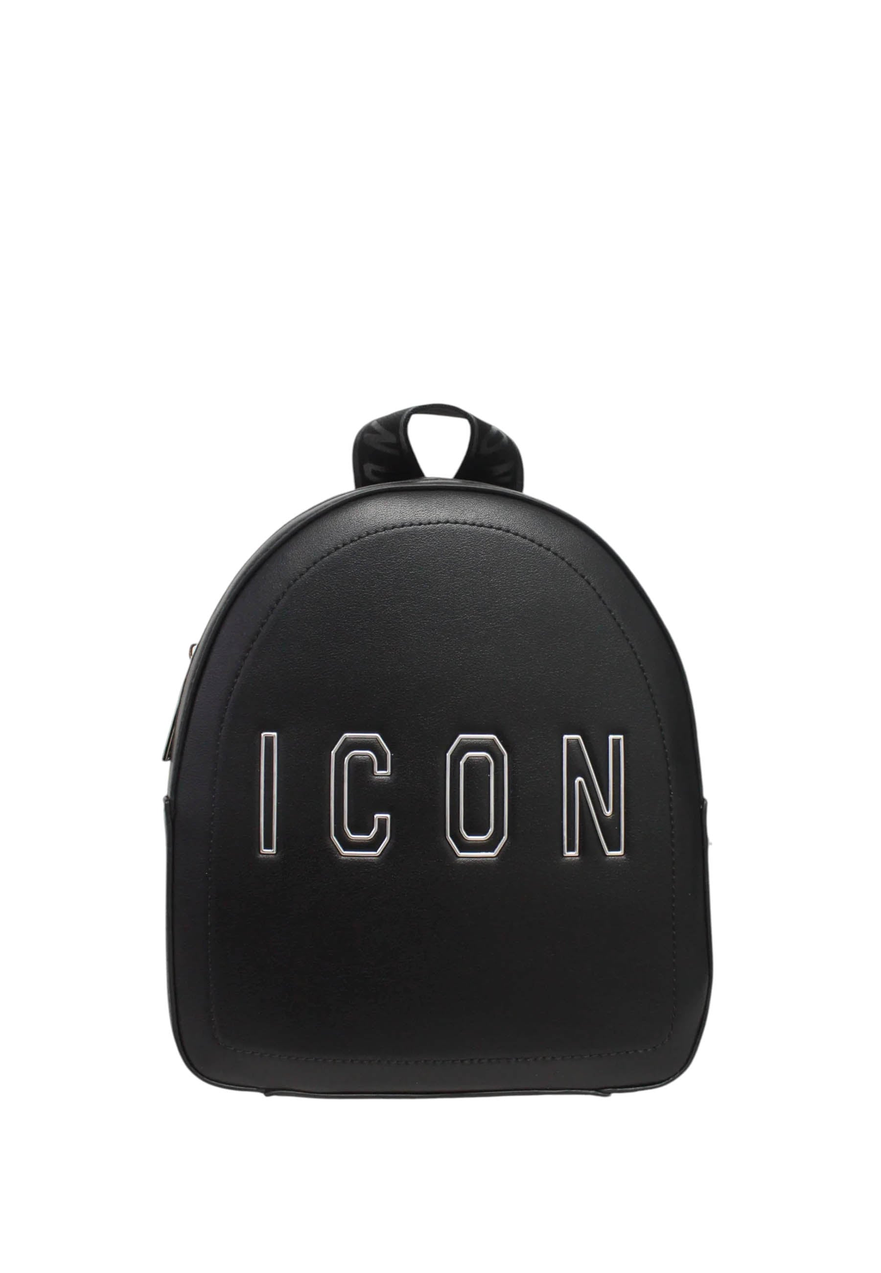 Zaini Nero Icon