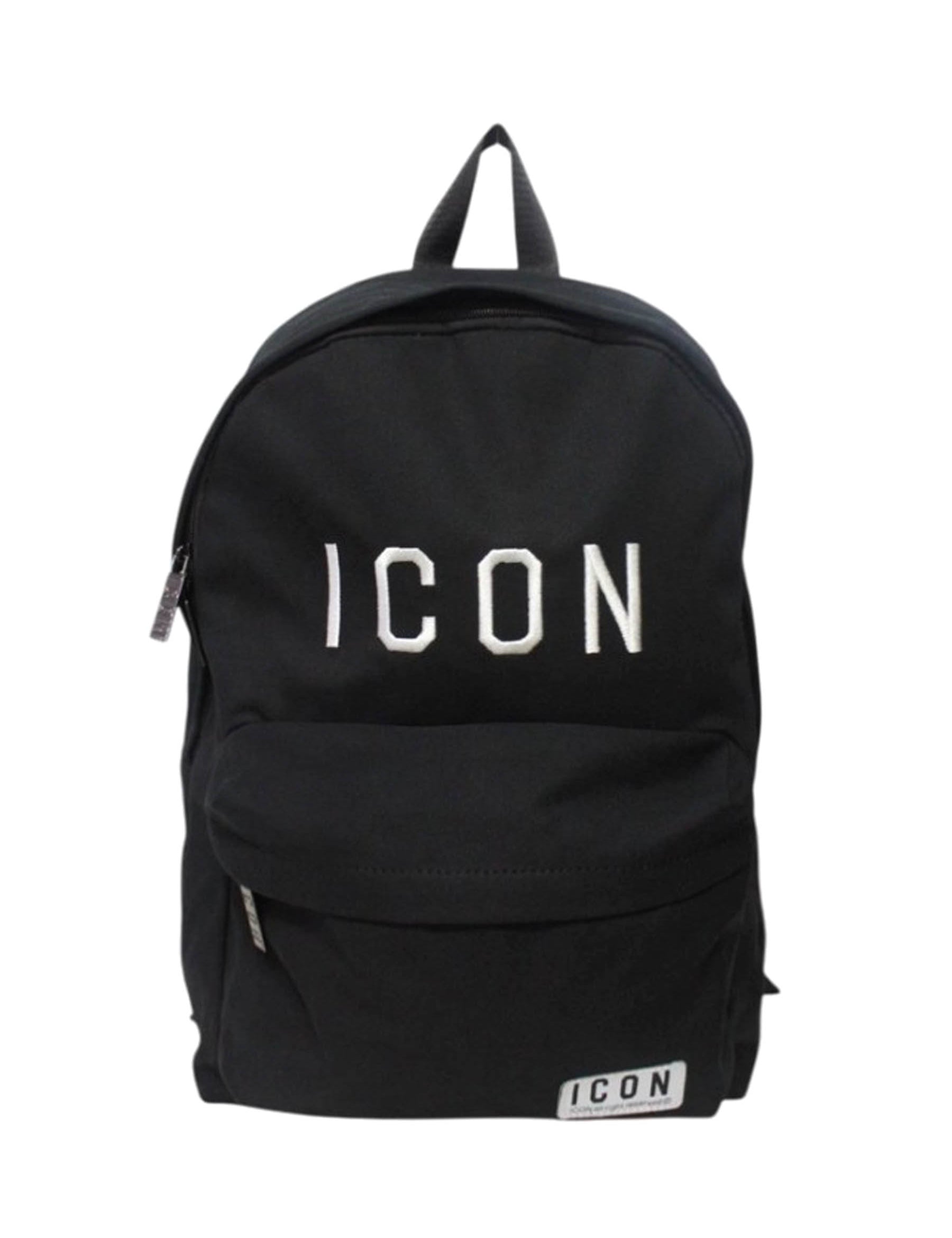 Zaini Nero Icon