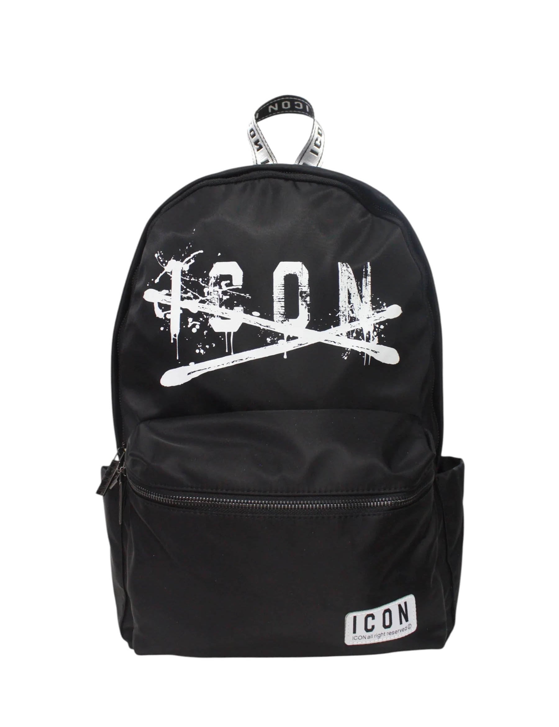 Zaini Nero Icon