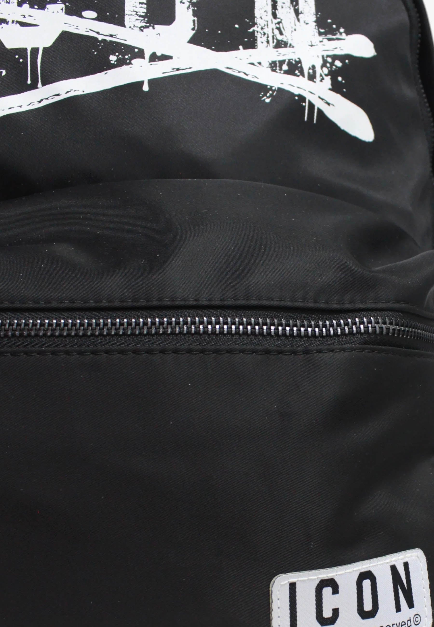 Zaini Nero Icon