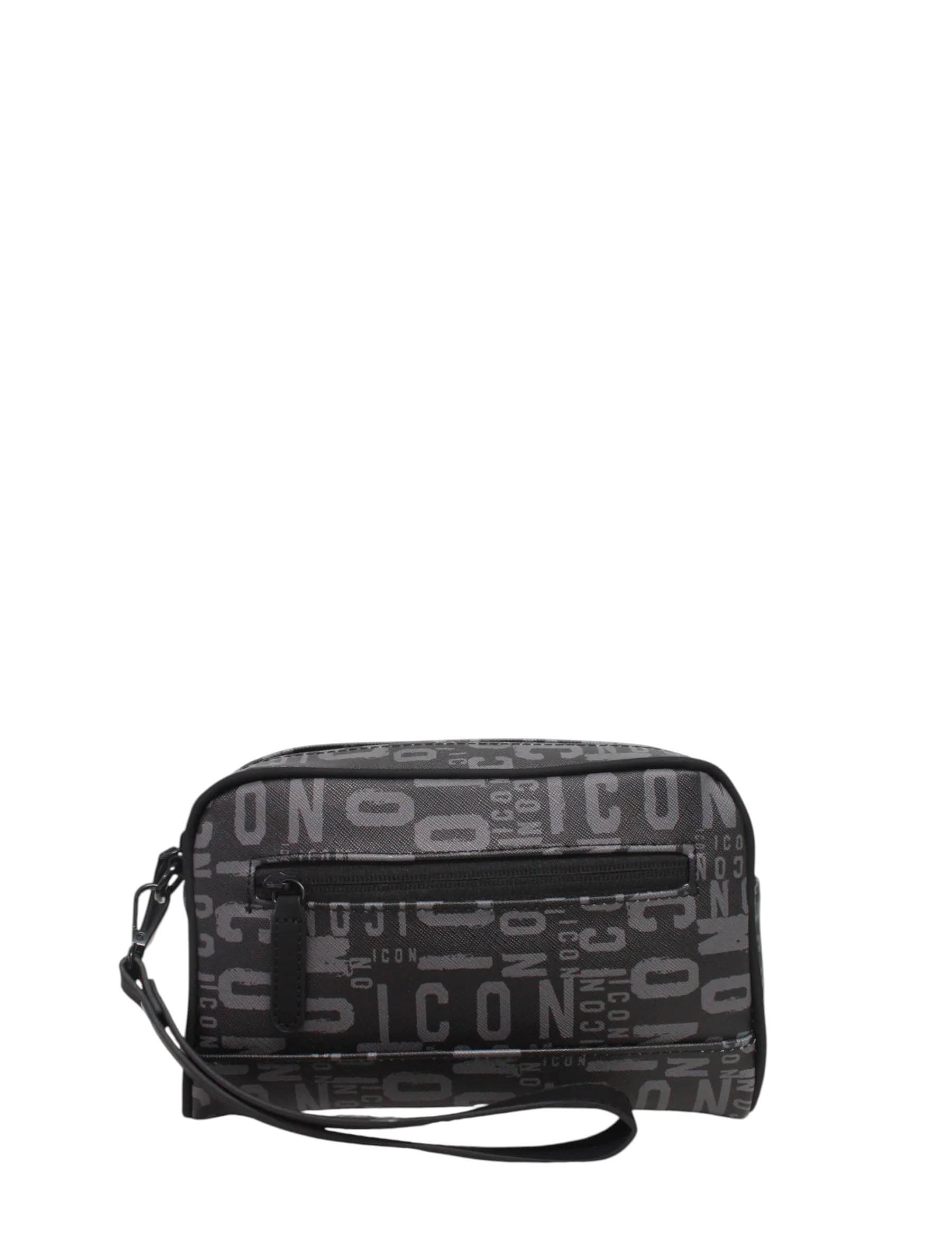 Pochette Nero Icon