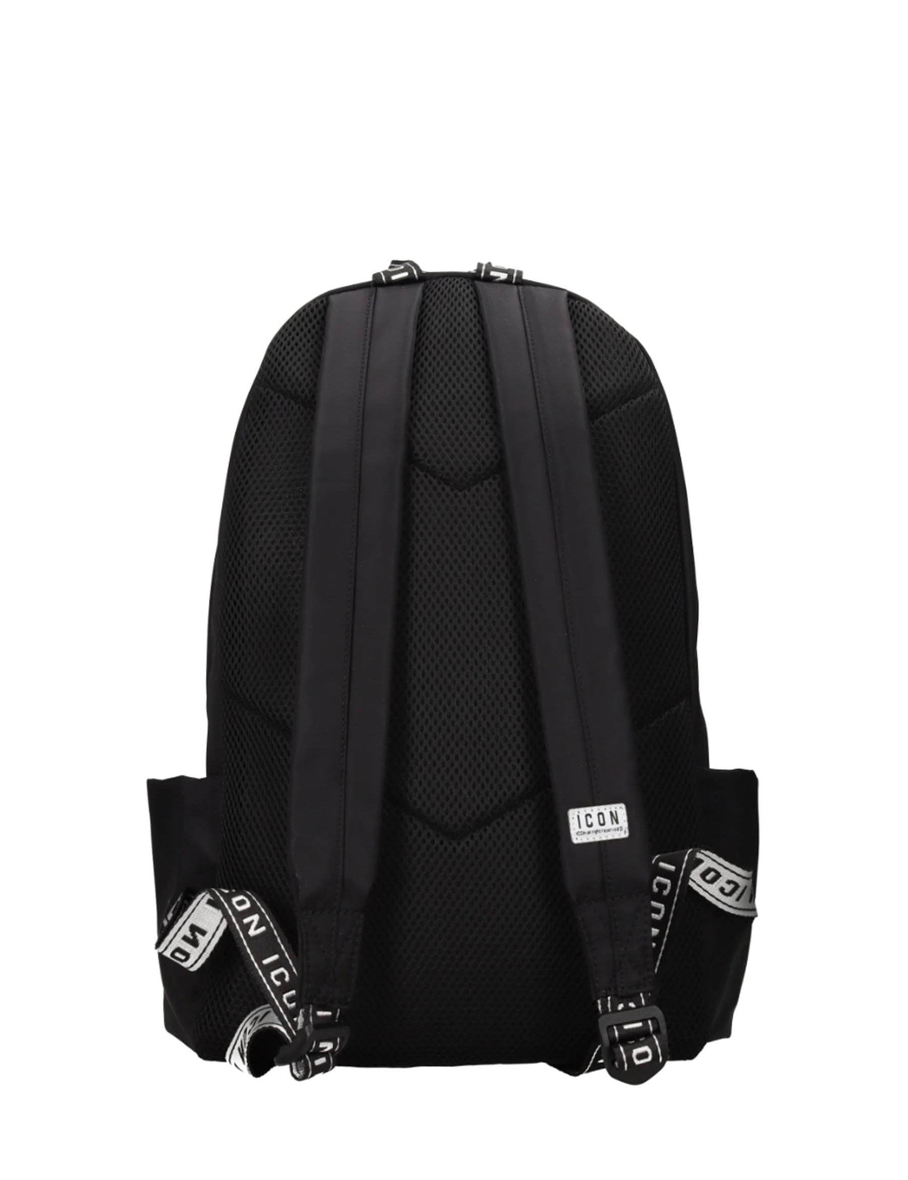 Zaini Nero Icon