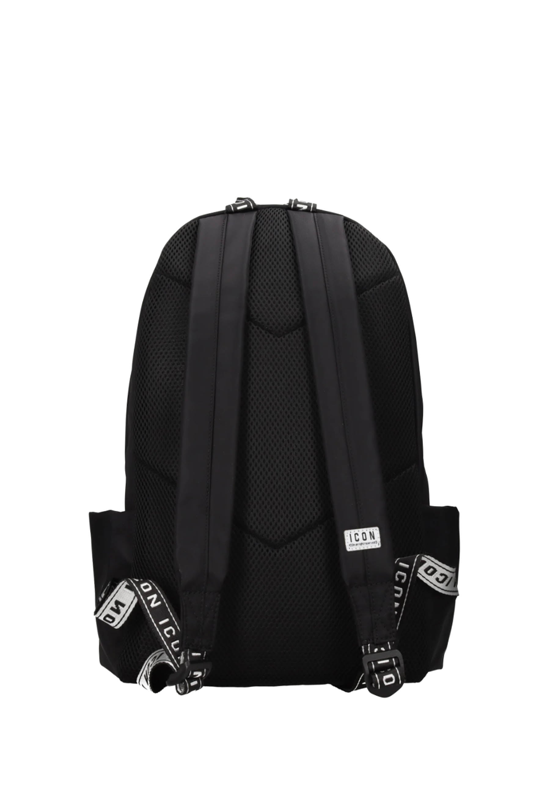 Zaini Nero Icon