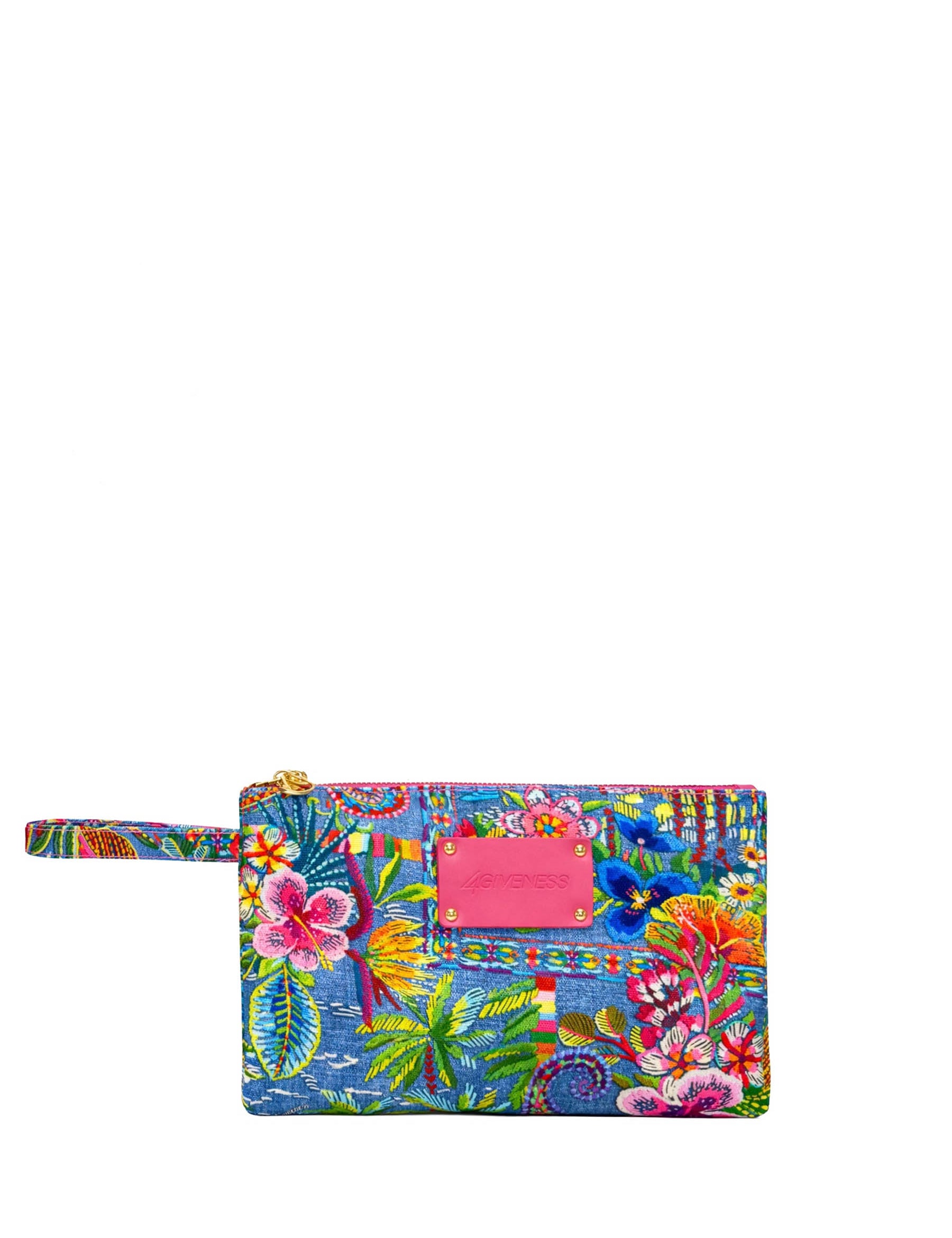 Pochette Blu 4giveness