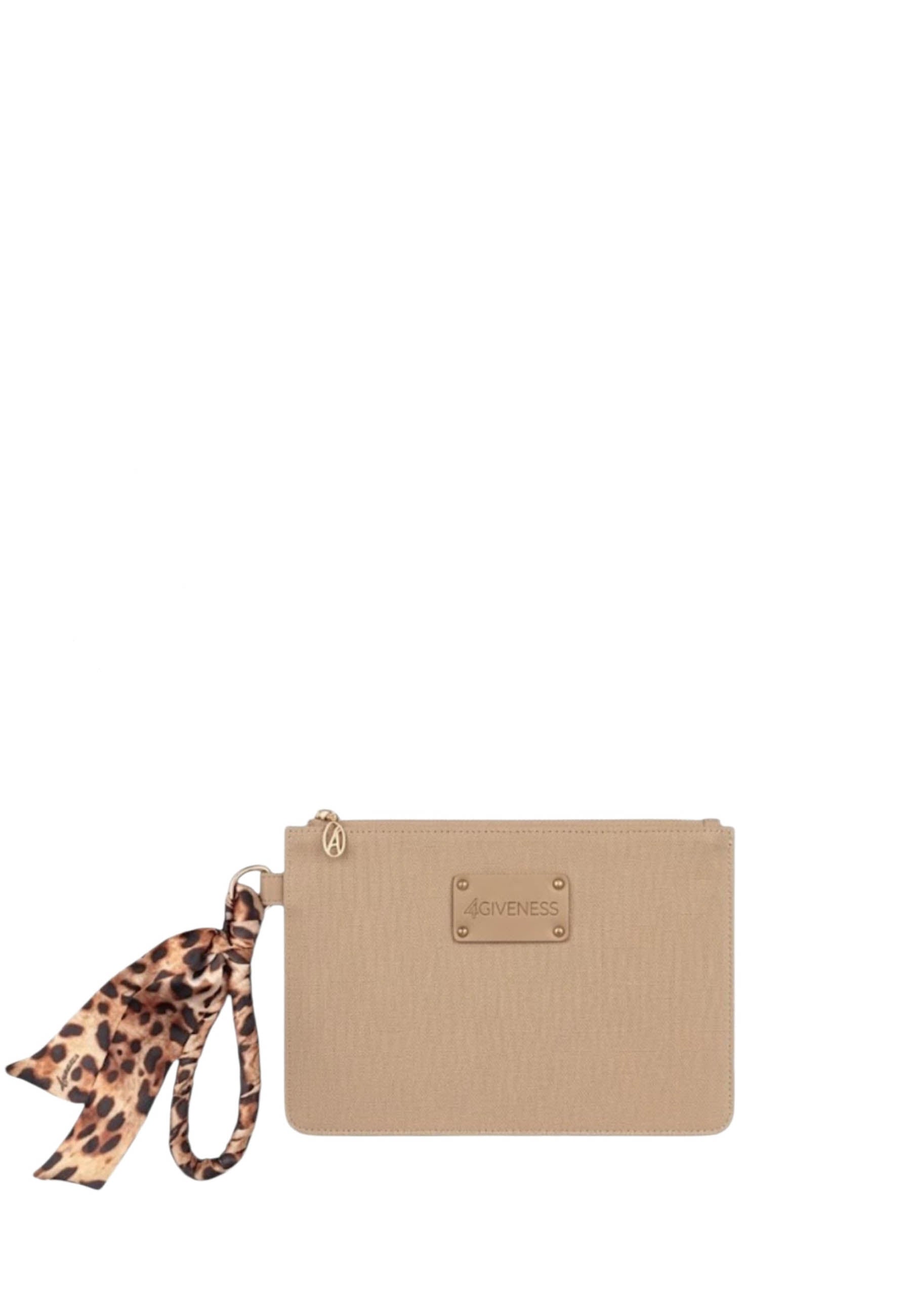 Pochette Beige 4giveness