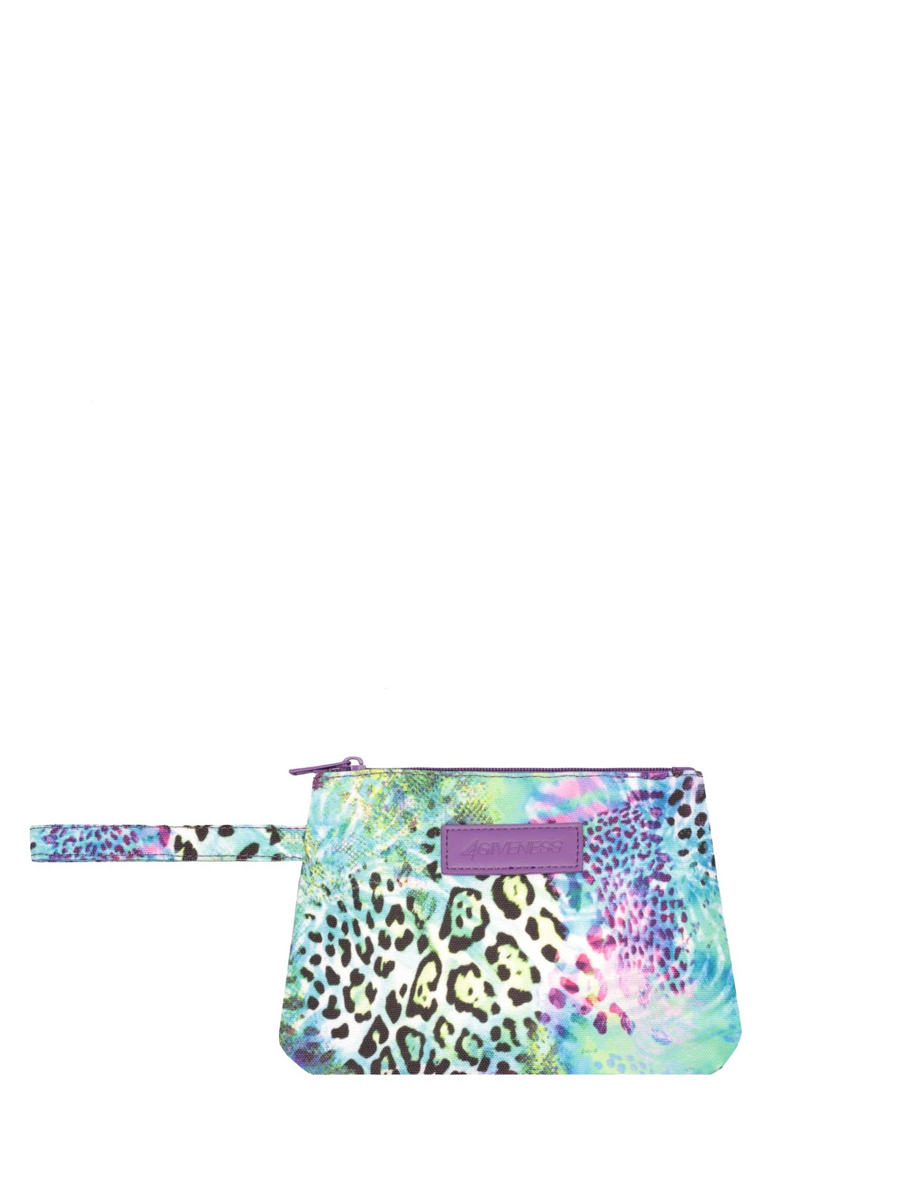 Pochette Verde 4giveness
