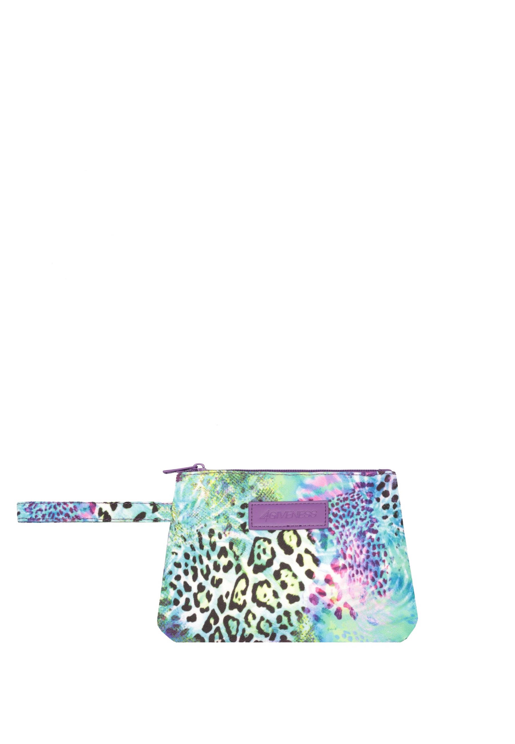 Pochette Verde 4giveness