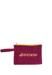 Borse mare Fucsia 4giveness