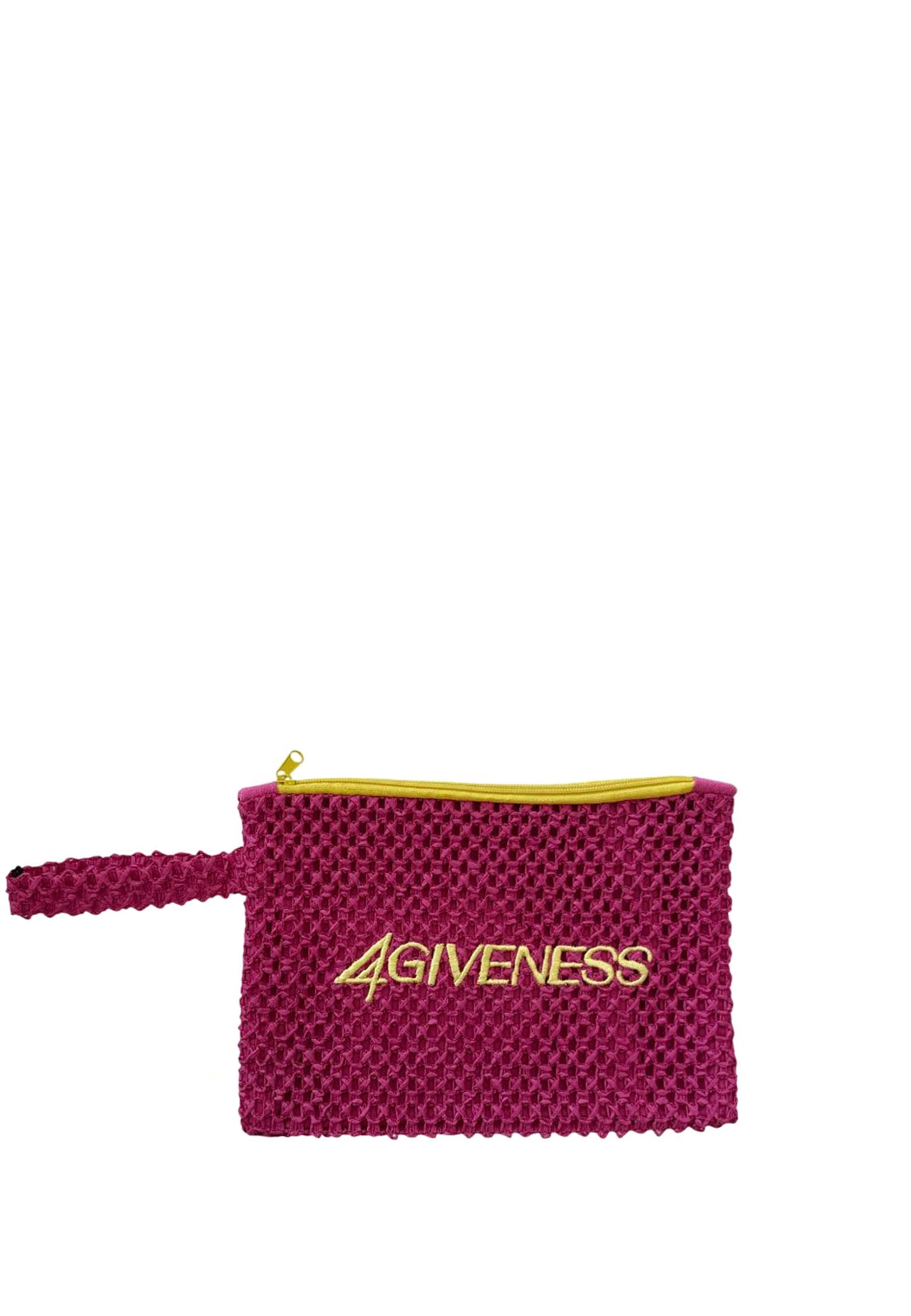 Borse mare Fucsia 4giveness