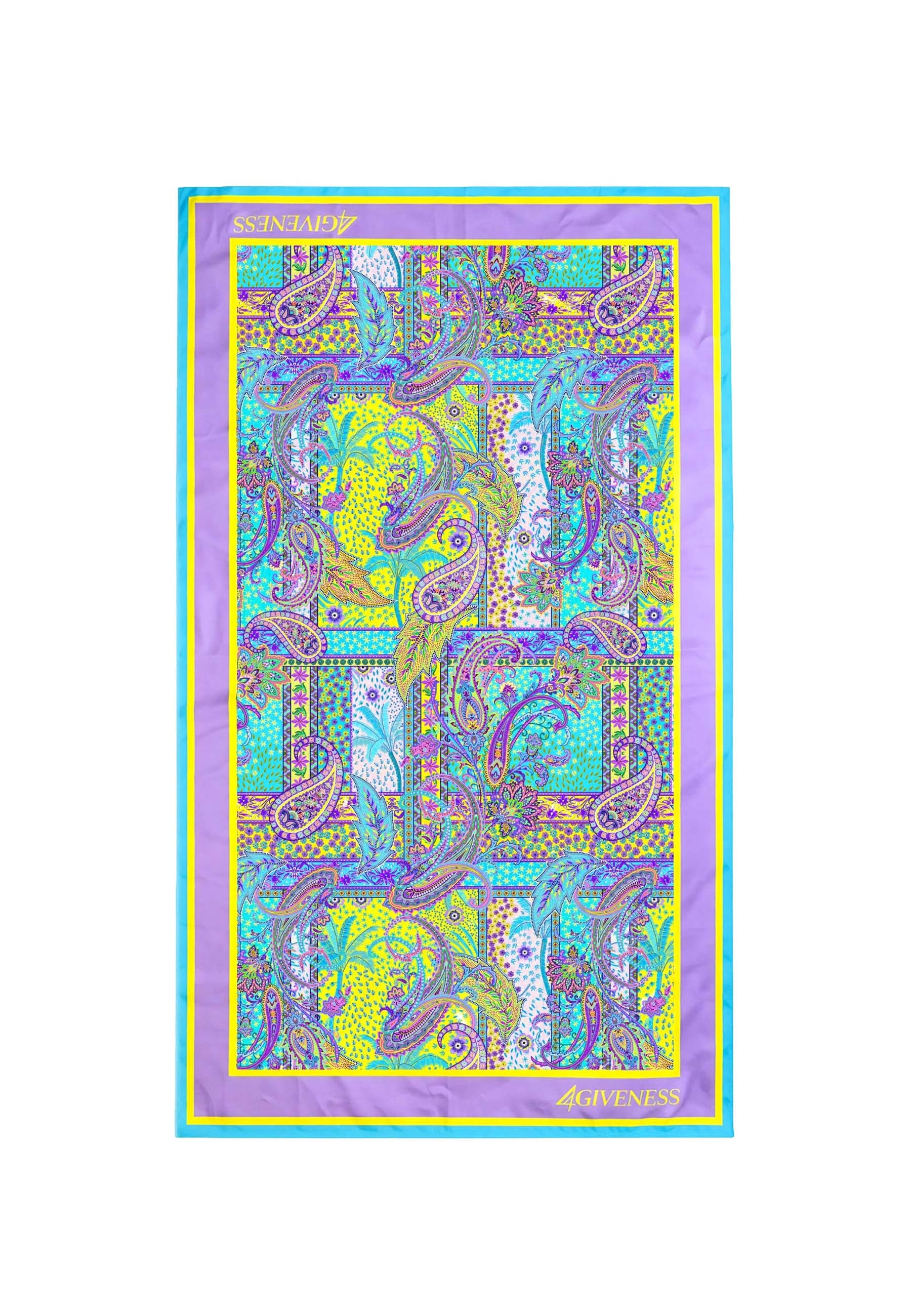 Teli mare Viola 4giveness