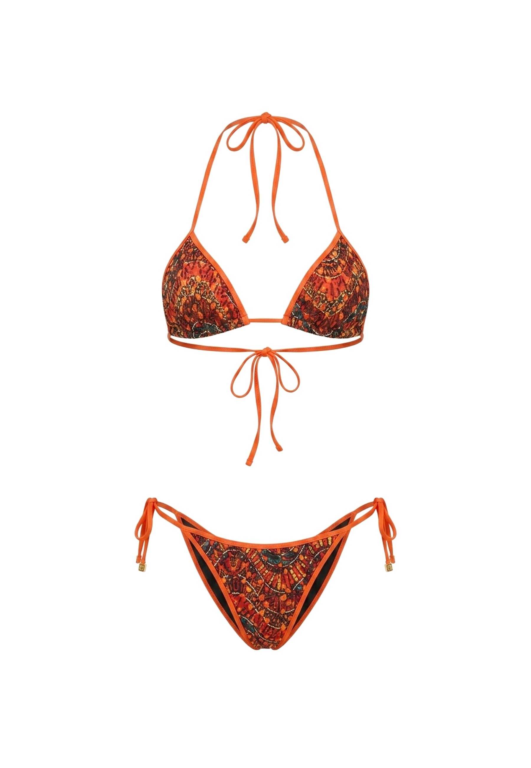 Costumi Arancio 4giveness