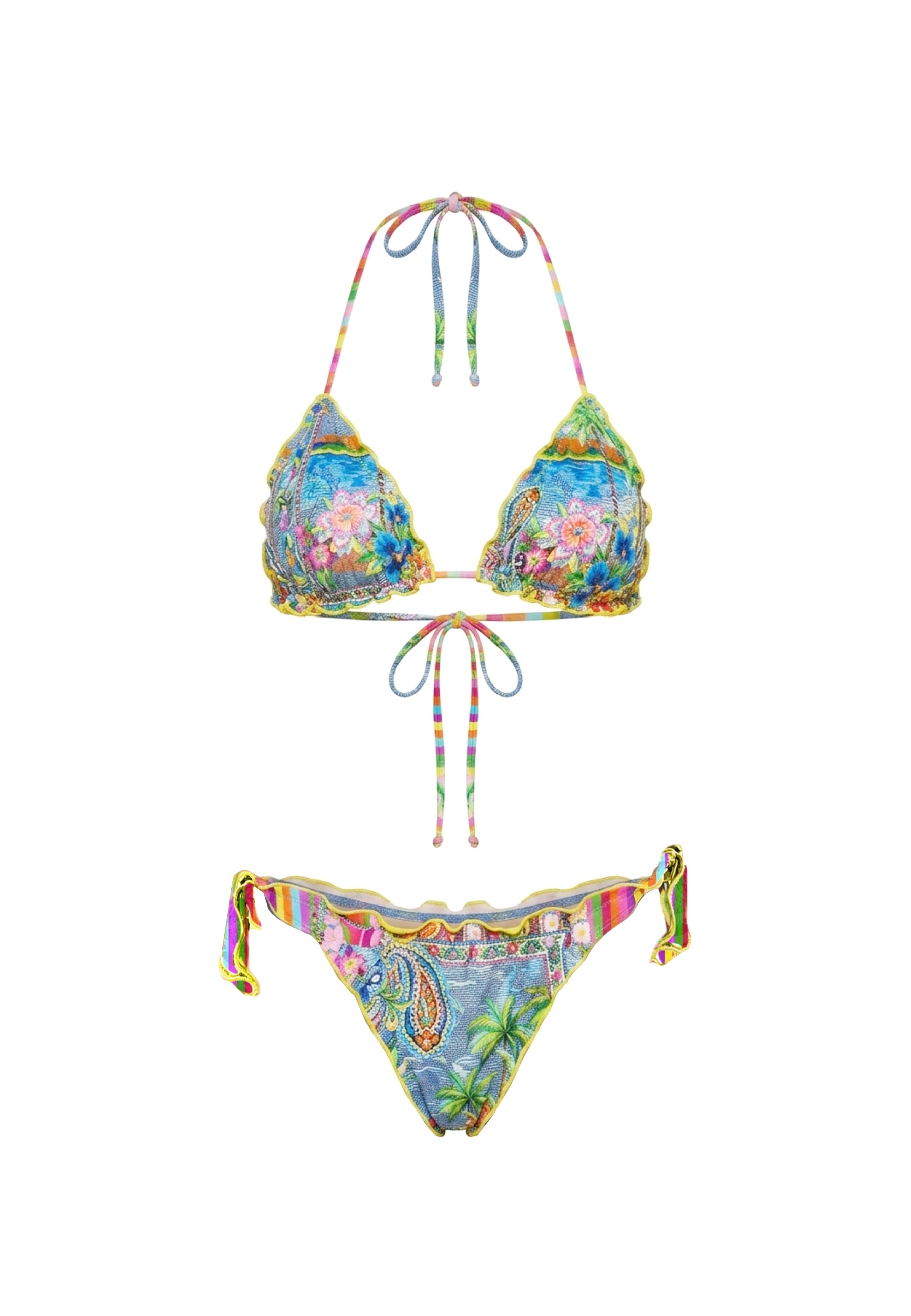 Costumi Blu 4giveness
