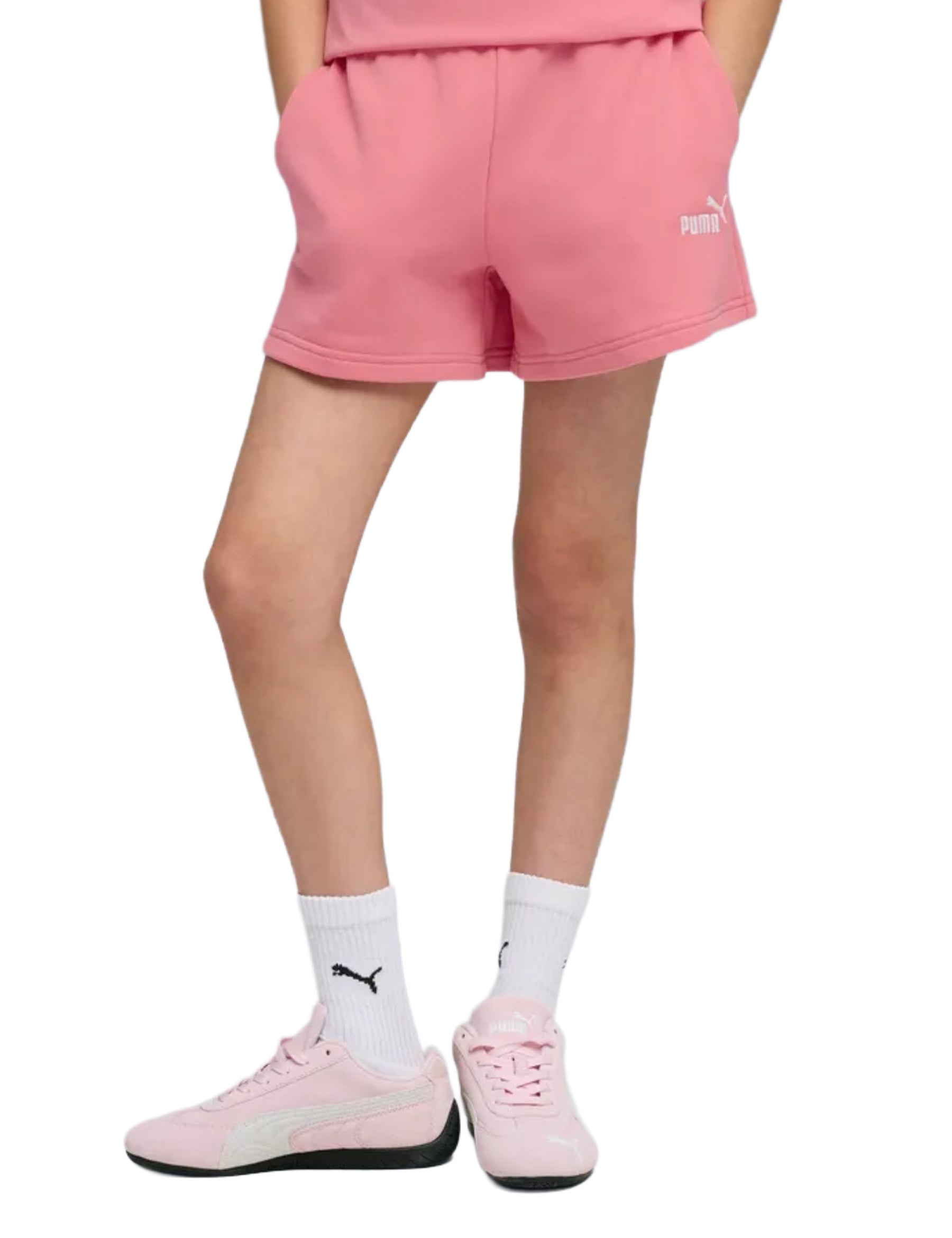 Shorts Rosa Puma