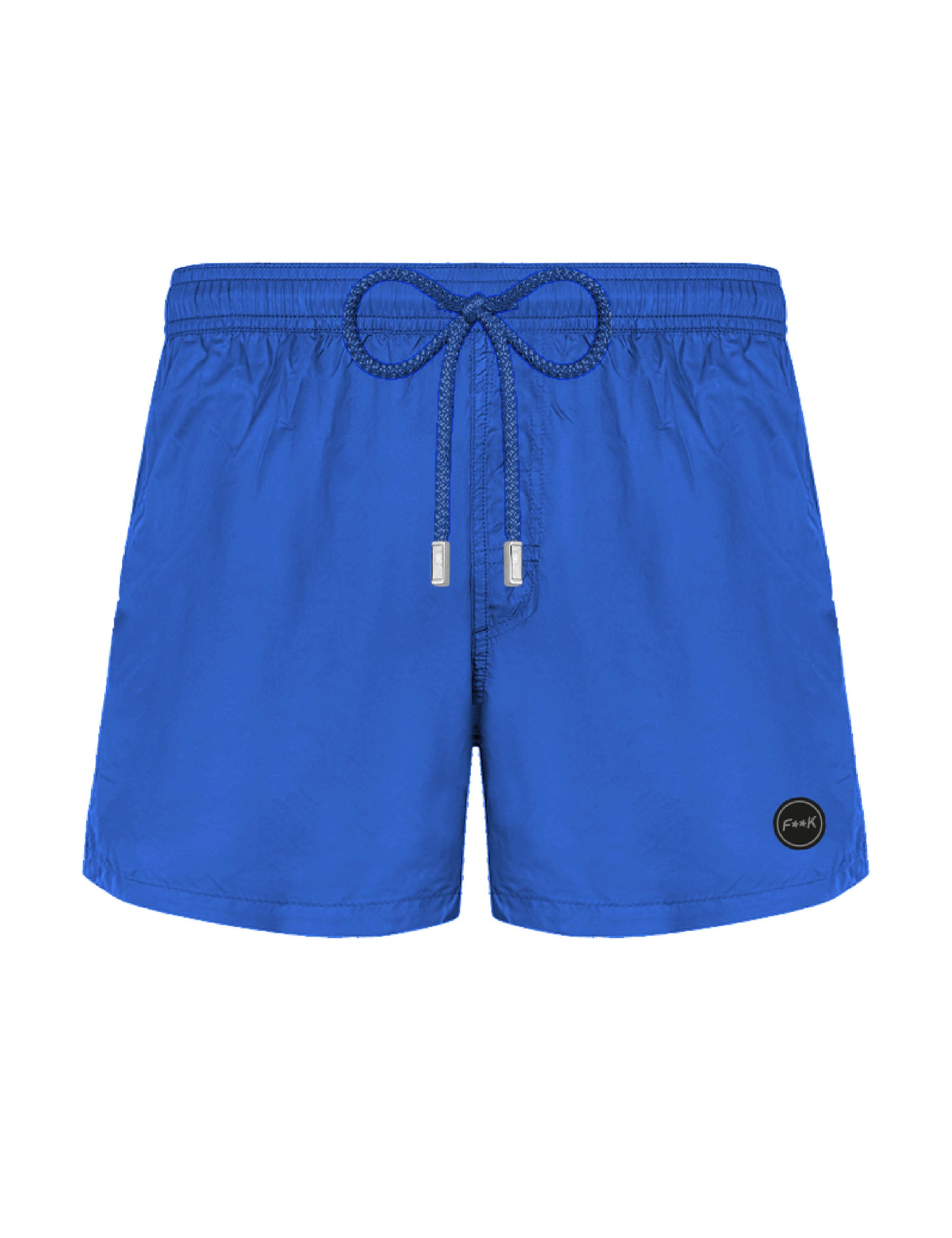 Costumi Blu Chiaro F**k