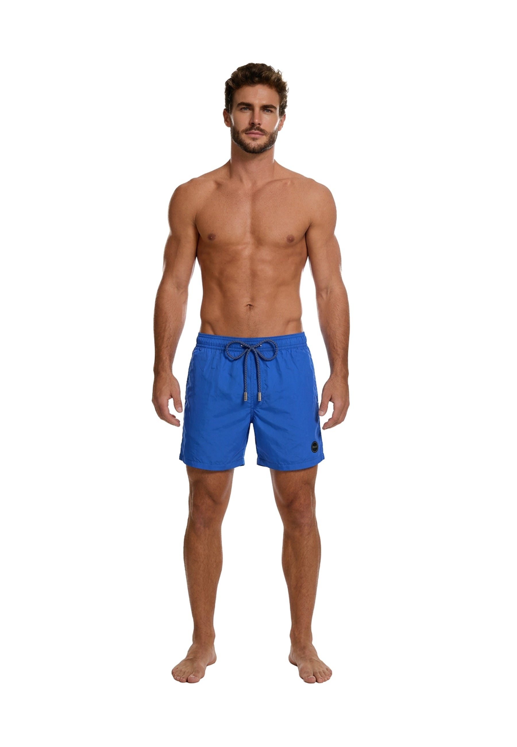 Costumi Blu Chiaro F**k