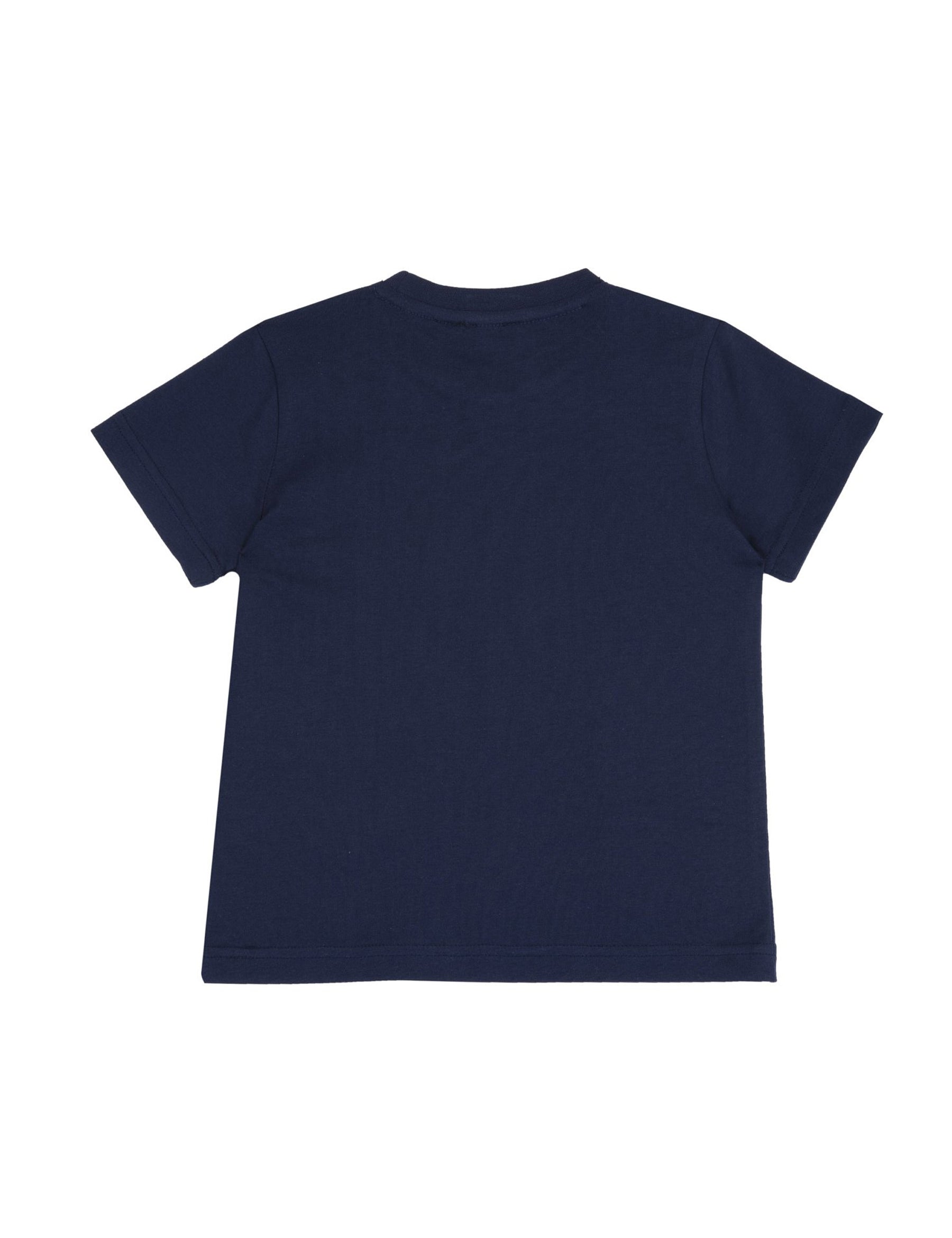T-shirt Blu Chicco