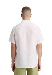 Camicie Bianco Timberland