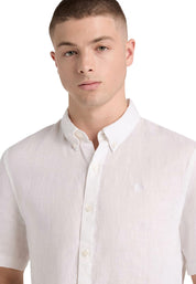 Camicie Bianco Timberland