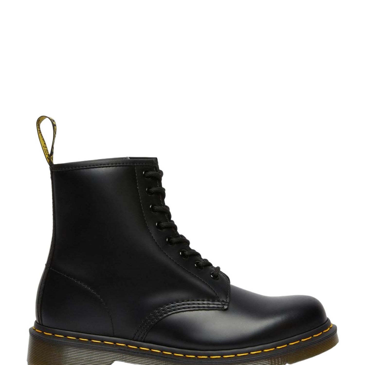 Anfibi Nero Dr. Martens