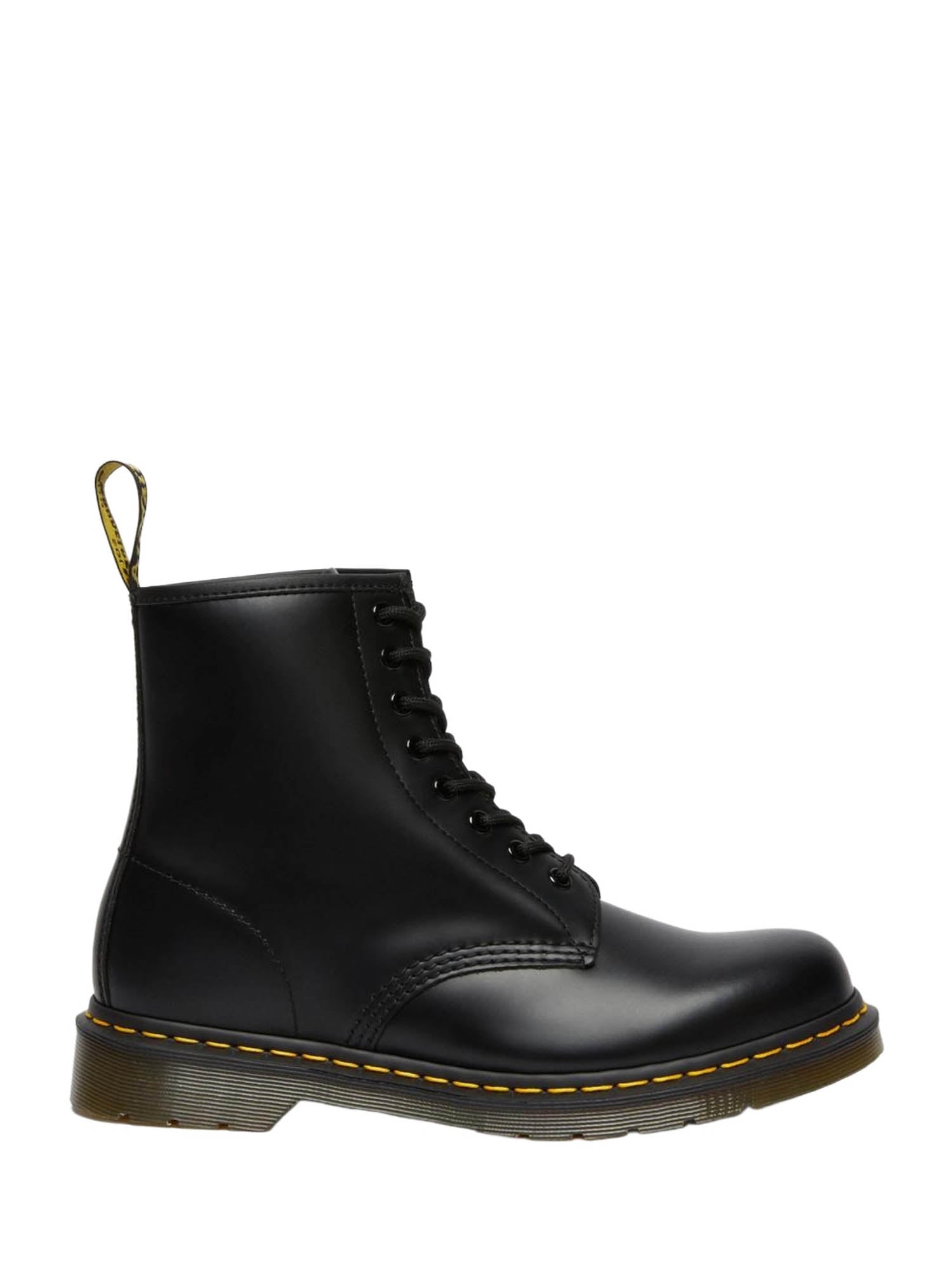 Anfibi Nero Dr. Martens
