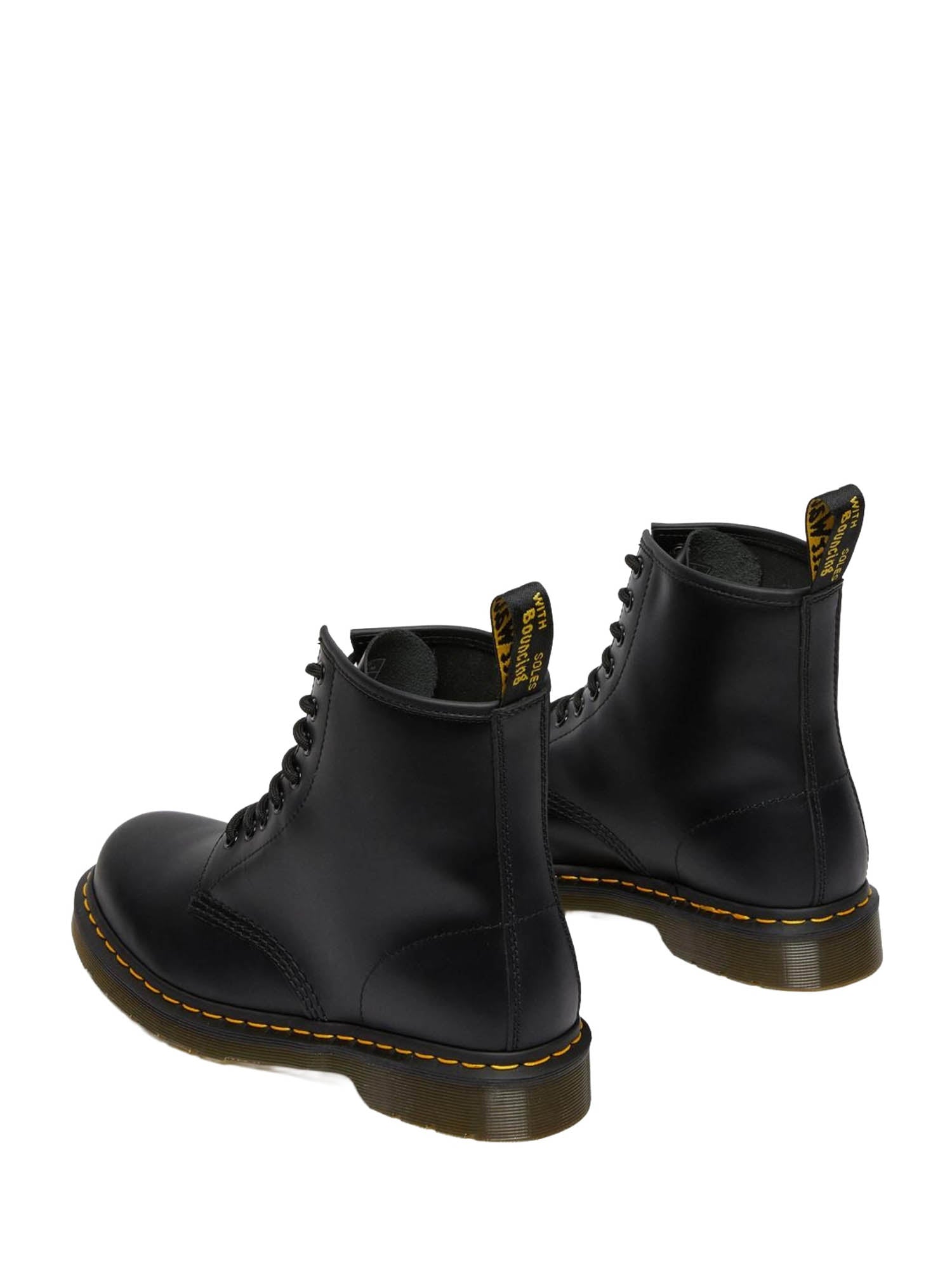 Anfibi Nero Dr. Martens