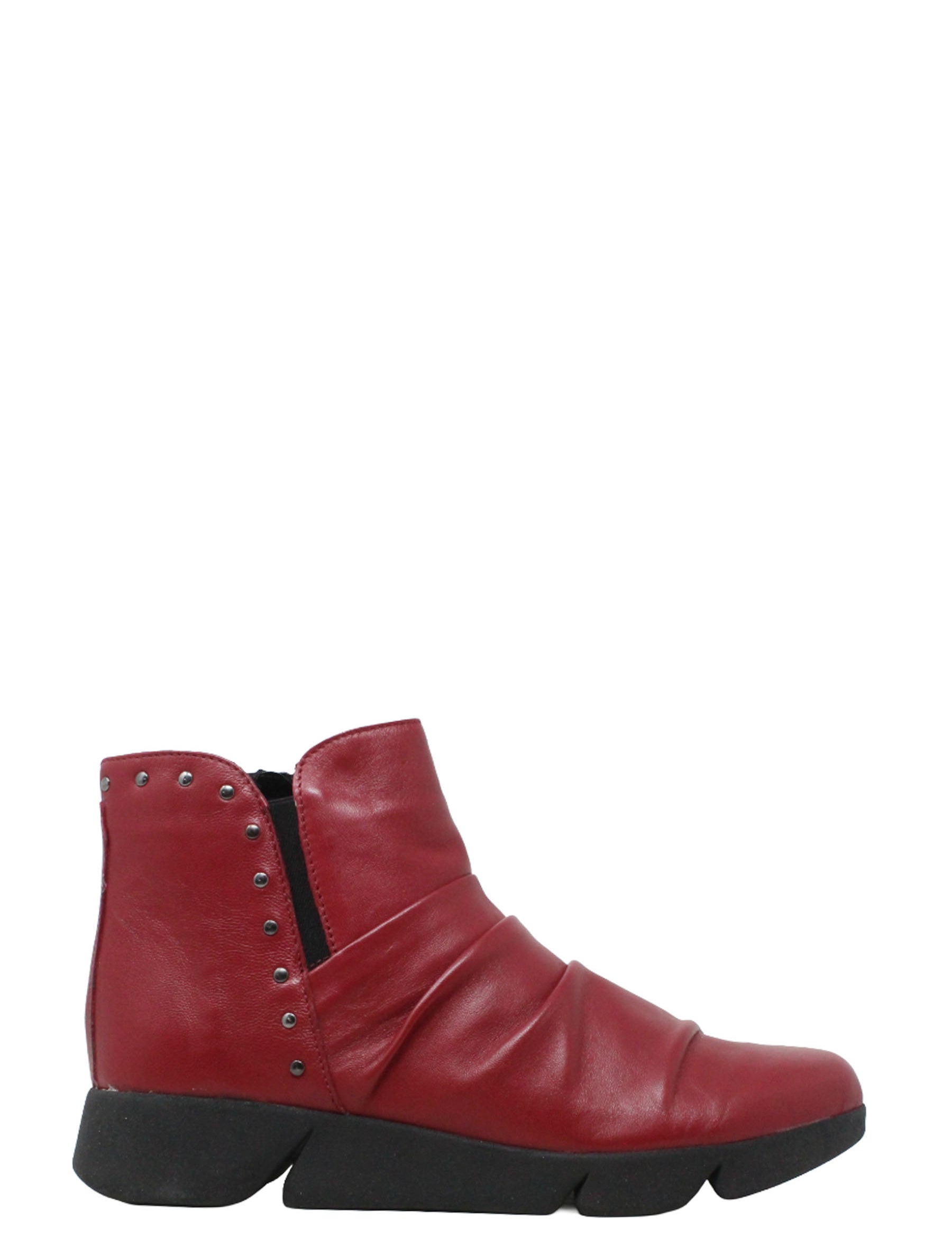 Stivaletti Rosso The Flexx
