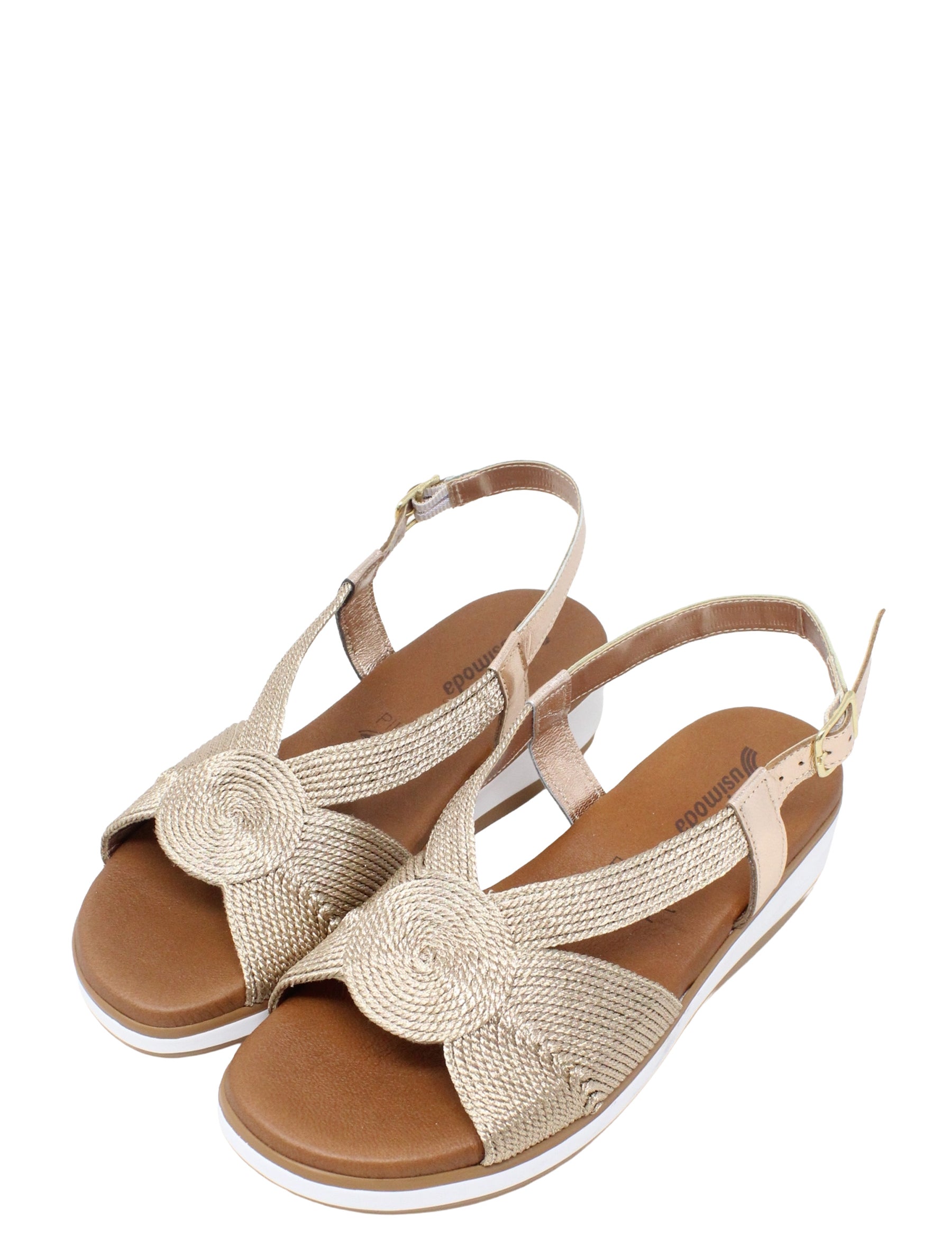 Sandali Beige Susimoda
