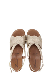 Sandali Beige Susimoda