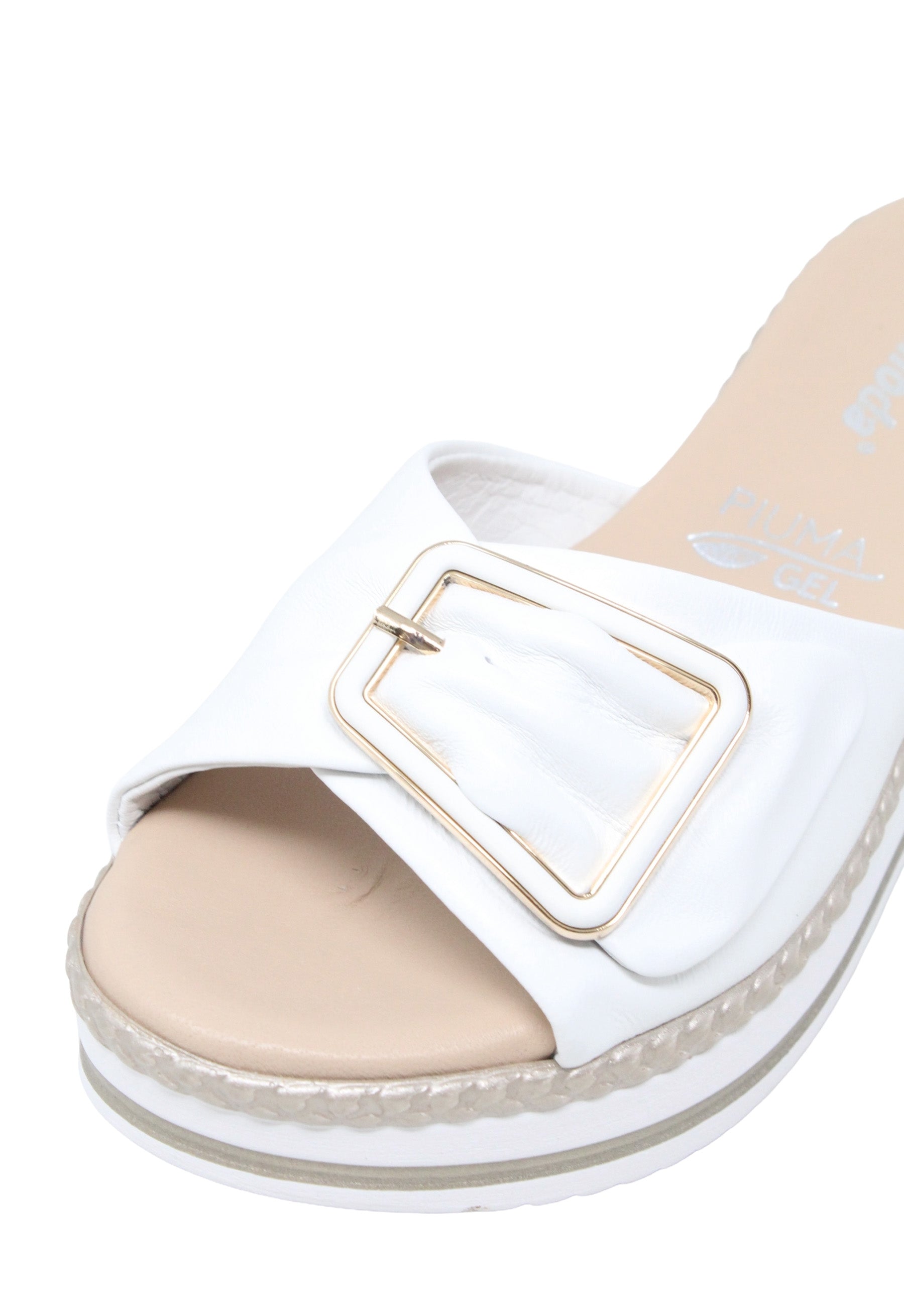 Ciabatte Bianco Susimoda