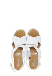 Sandali tacco Bianco Susimoda