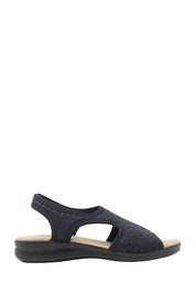 Sandali Nero Susimoda