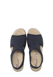 Sandali Nero Susimoda