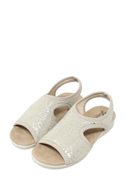 Sandali Beige Susimoda