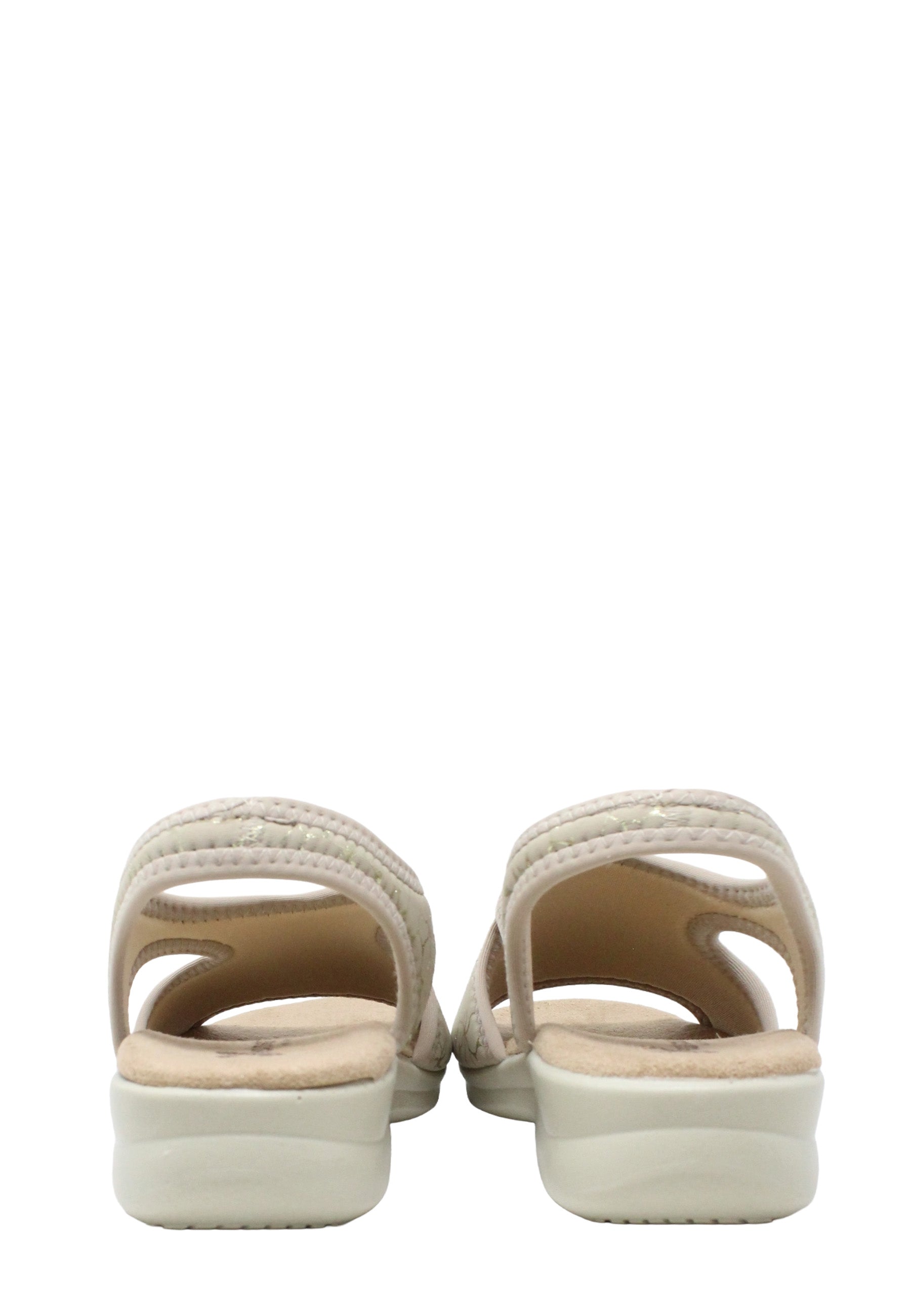 Sandali Beige Susimoda