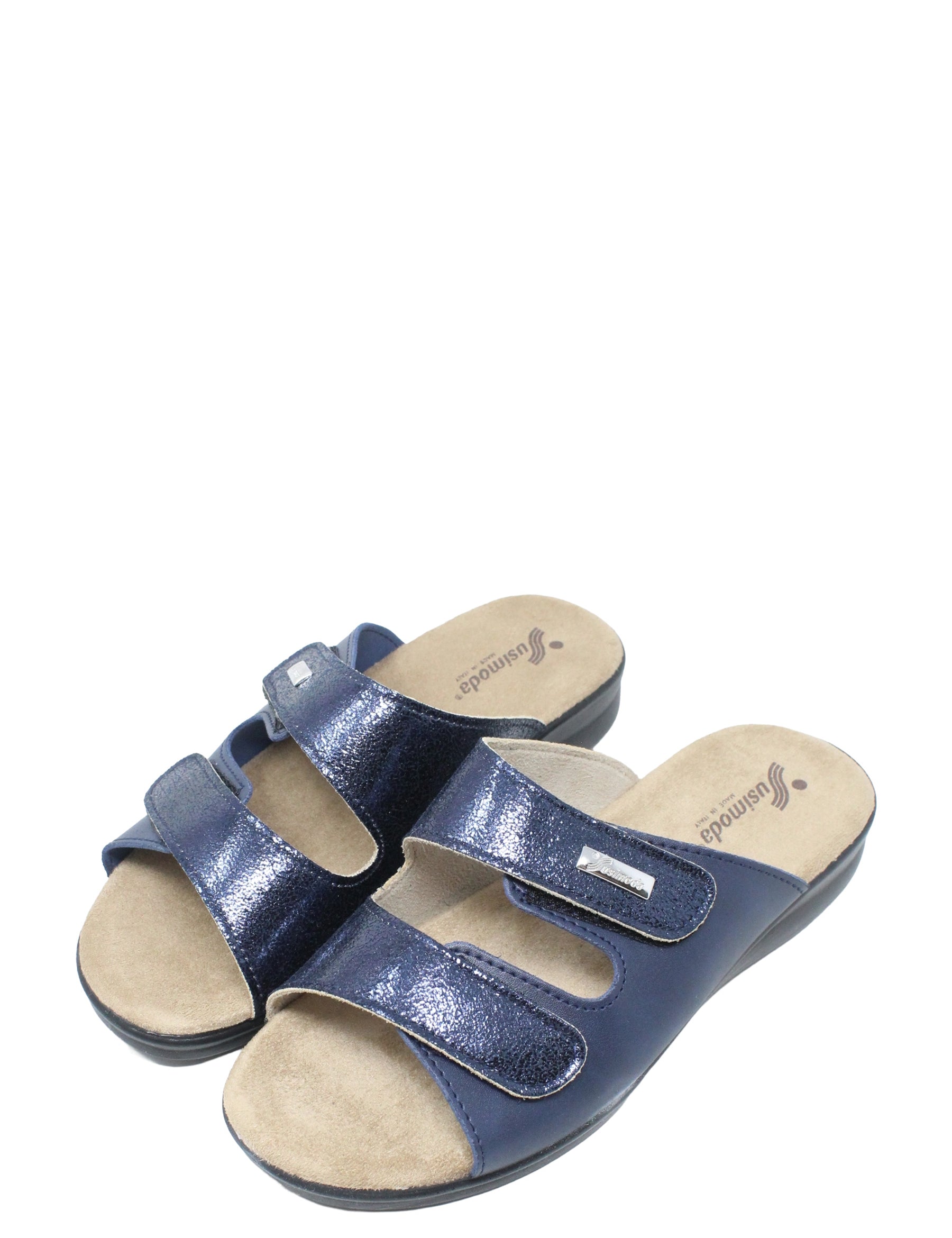 Ciabatte Blu Susimoda