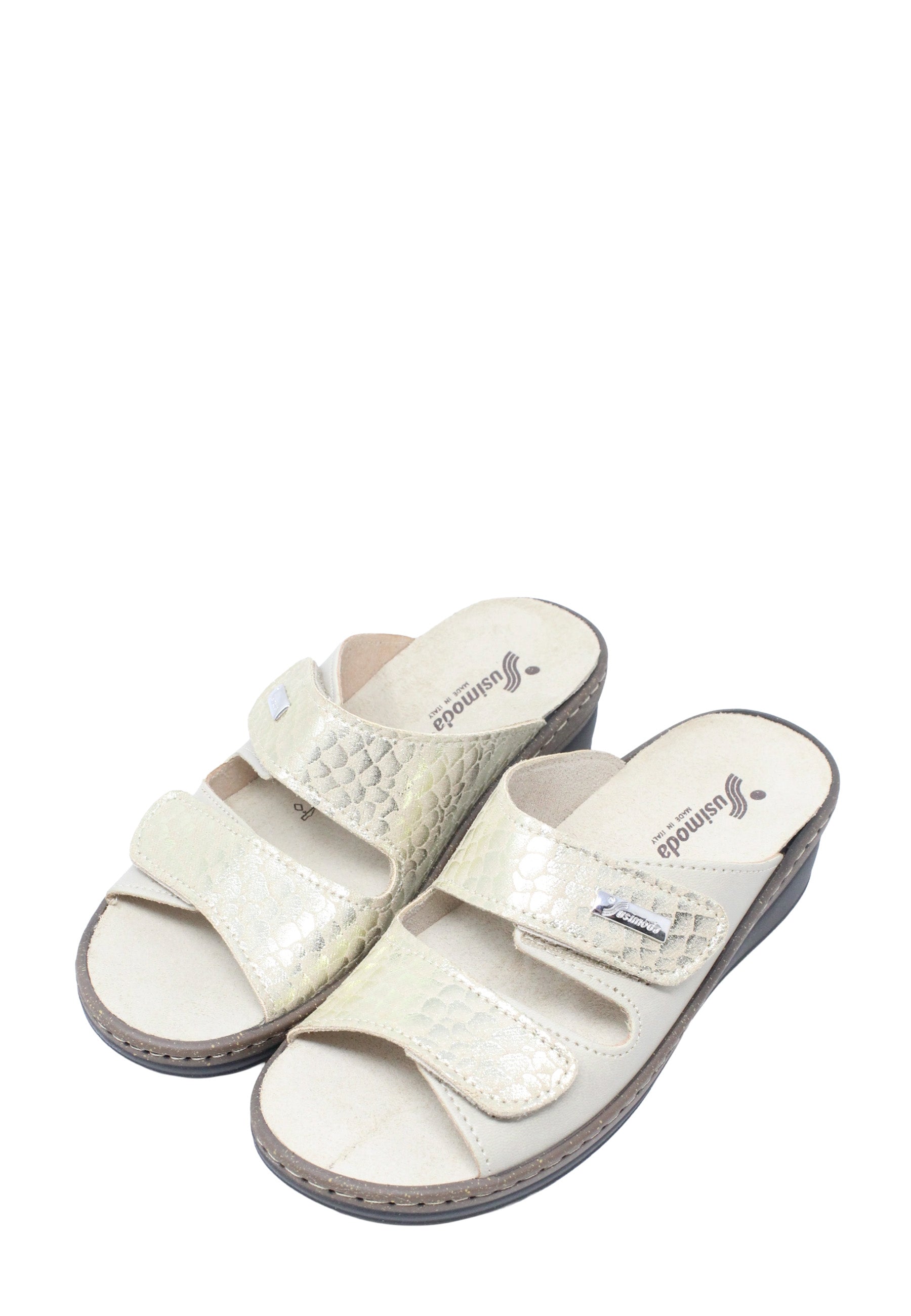 Ciabatte Beige Susimoda