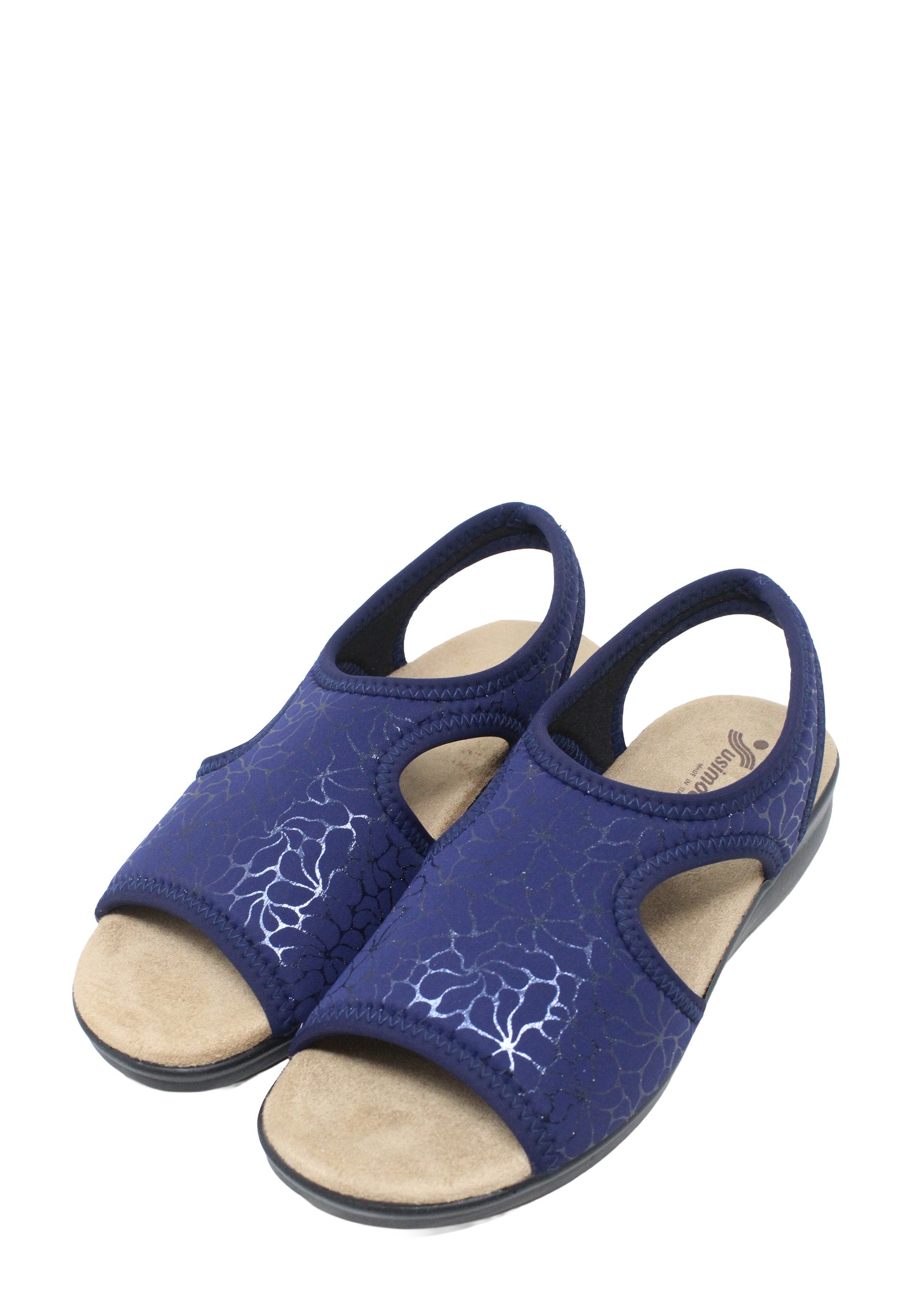 Sandali Blu Susimoda