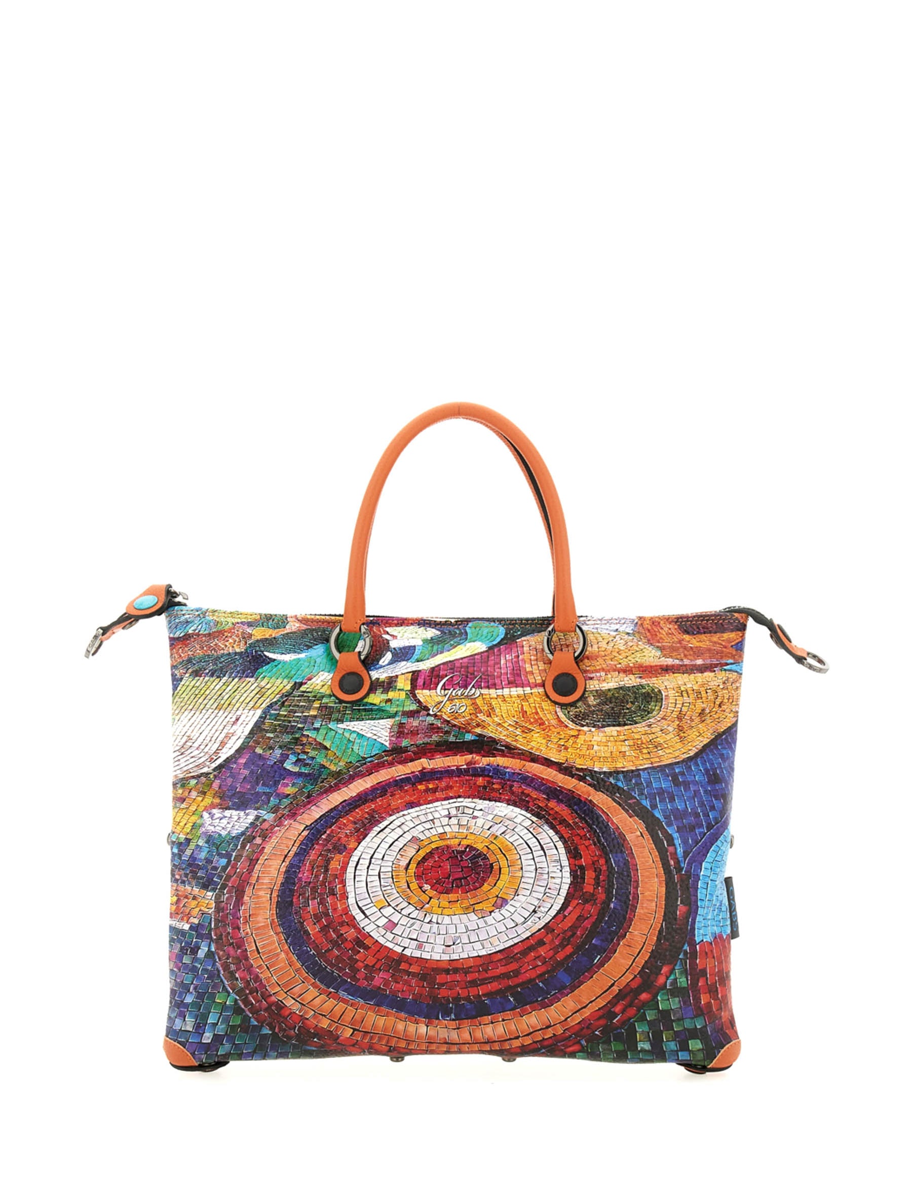 Borse a mano Arancio Gabs