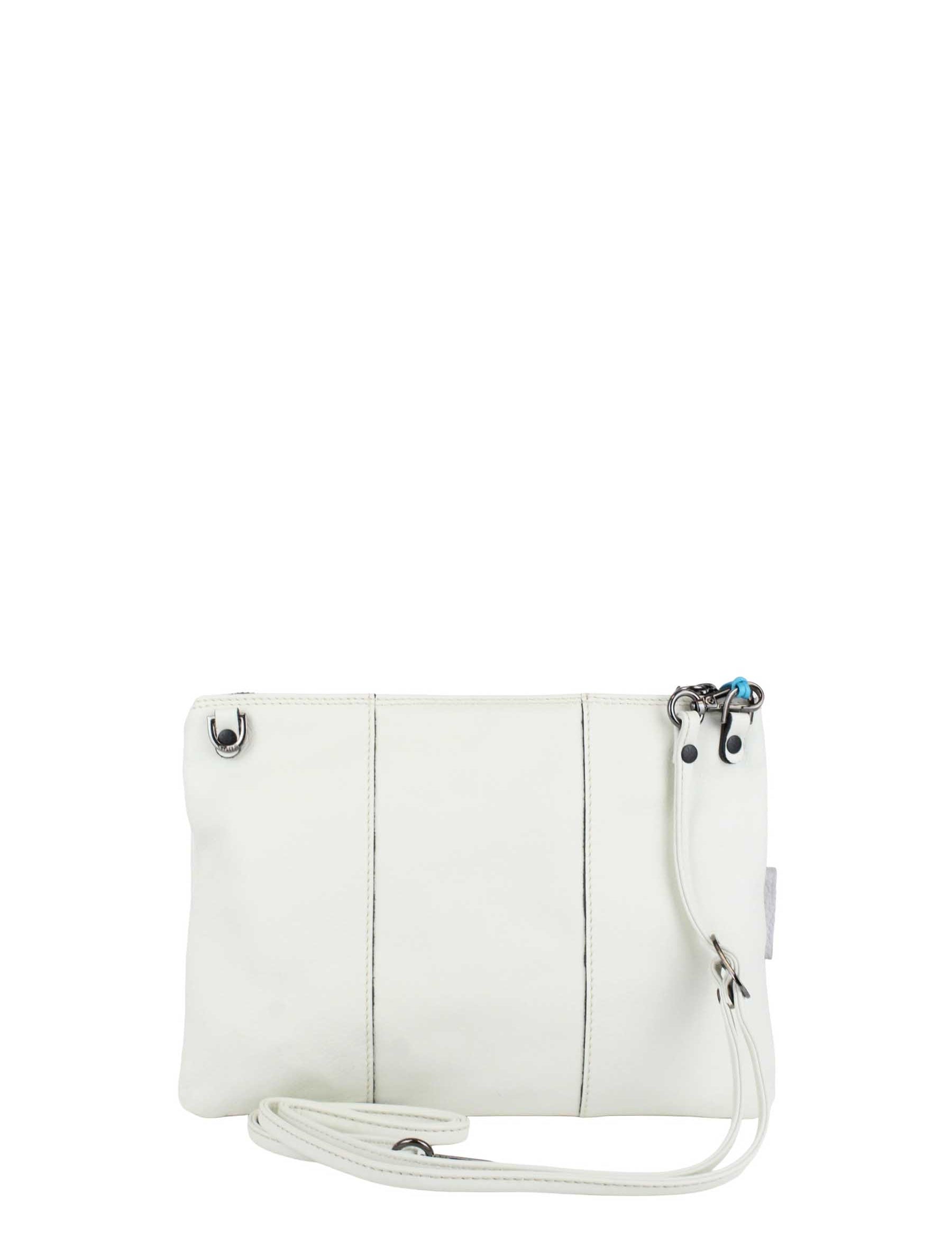 Tracolla Bianco Gabs