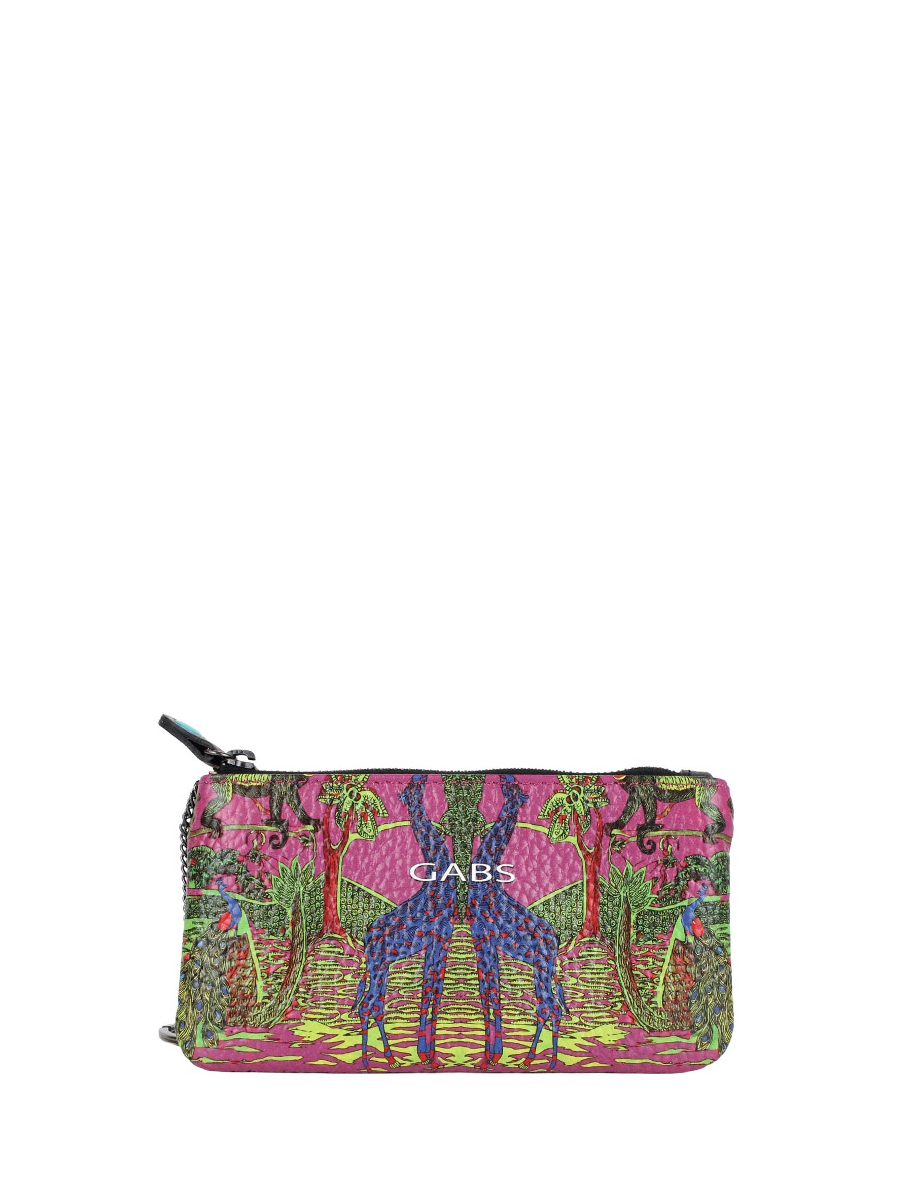 Portachiavi Fucsia Gabs