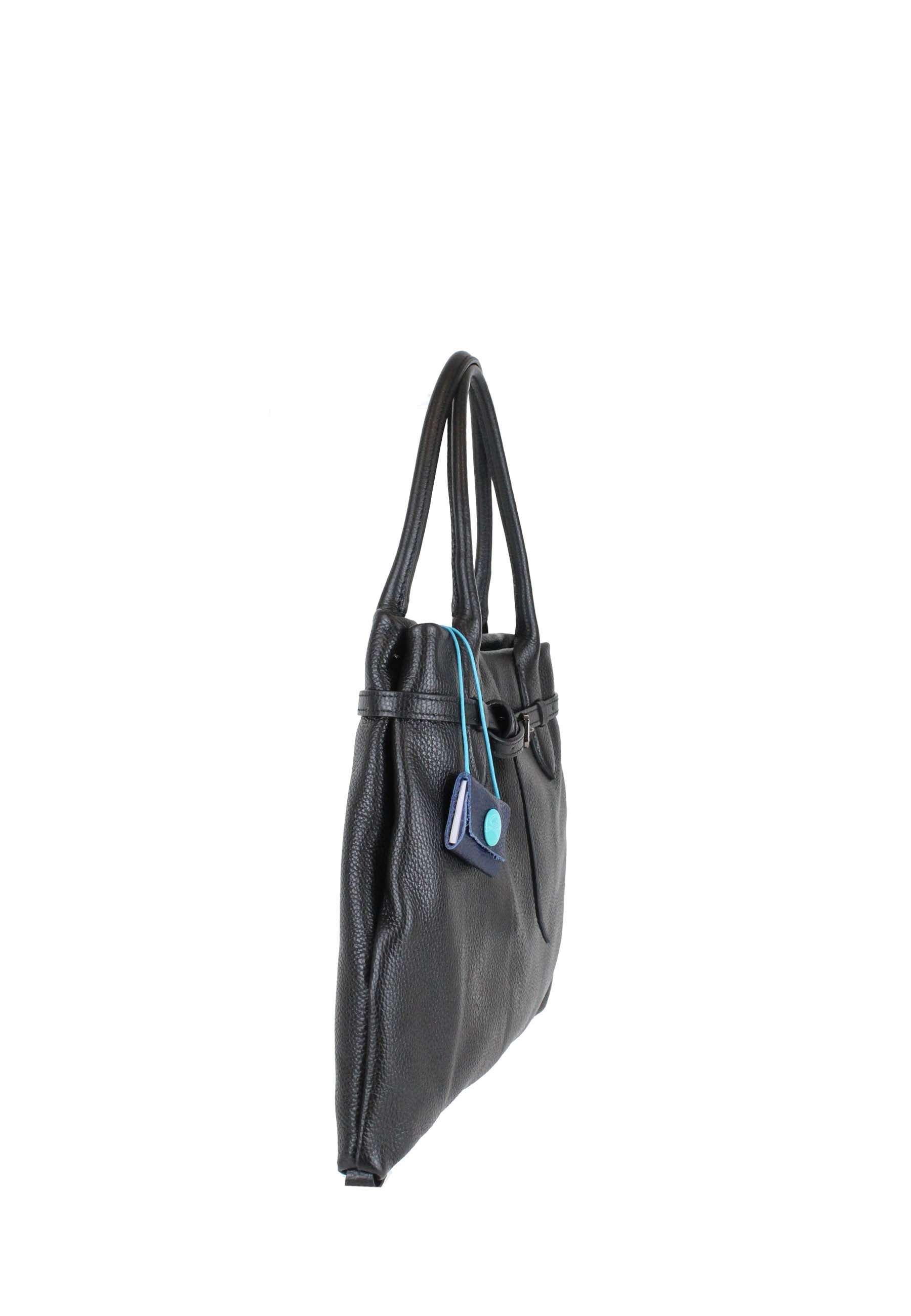 Shopper Nero Gabs