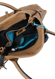 Shopper Marrone Gabs