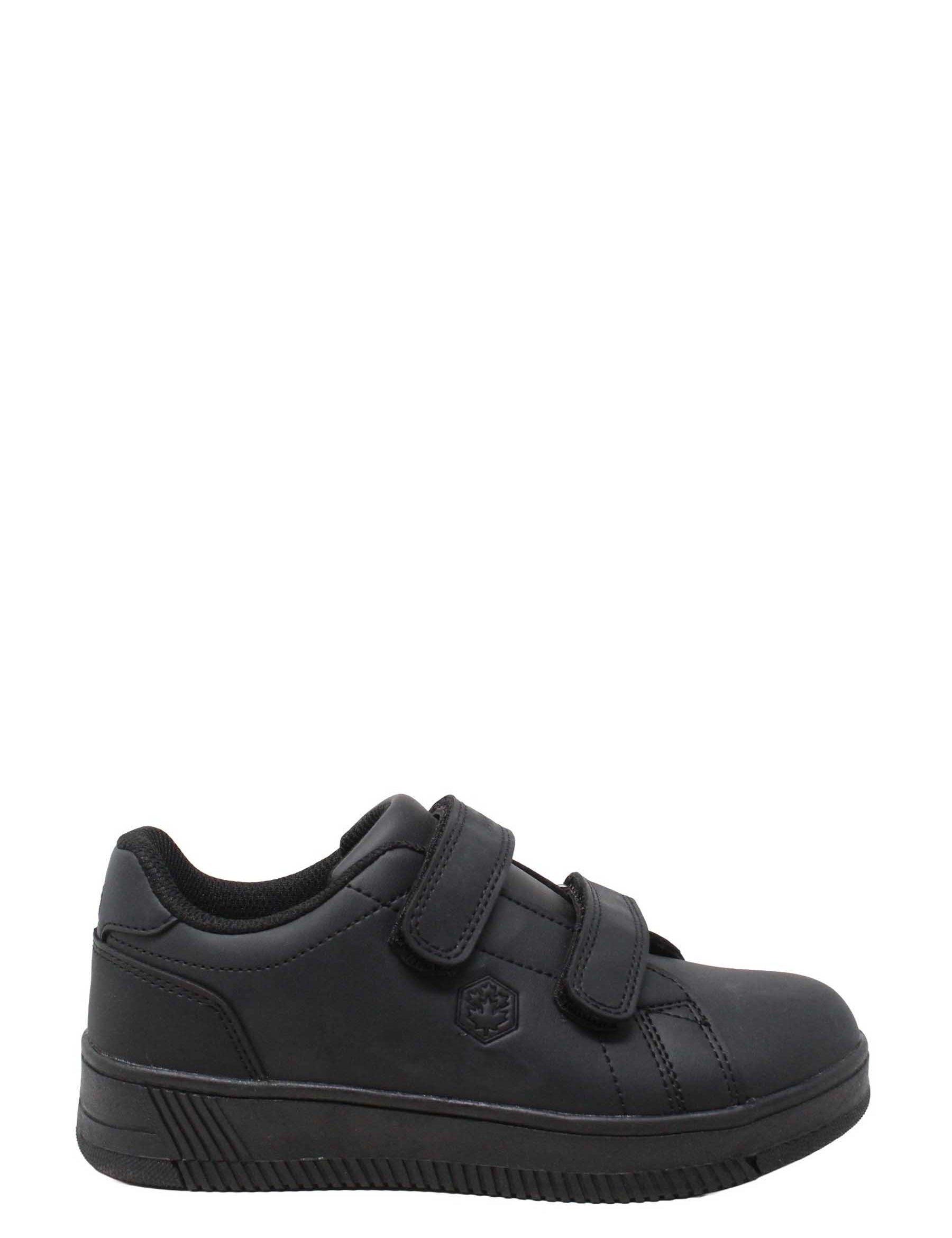 Scarpe con strappi Nero Lumberjack