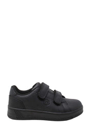 Scarpe con strappi Nero Lumberjack