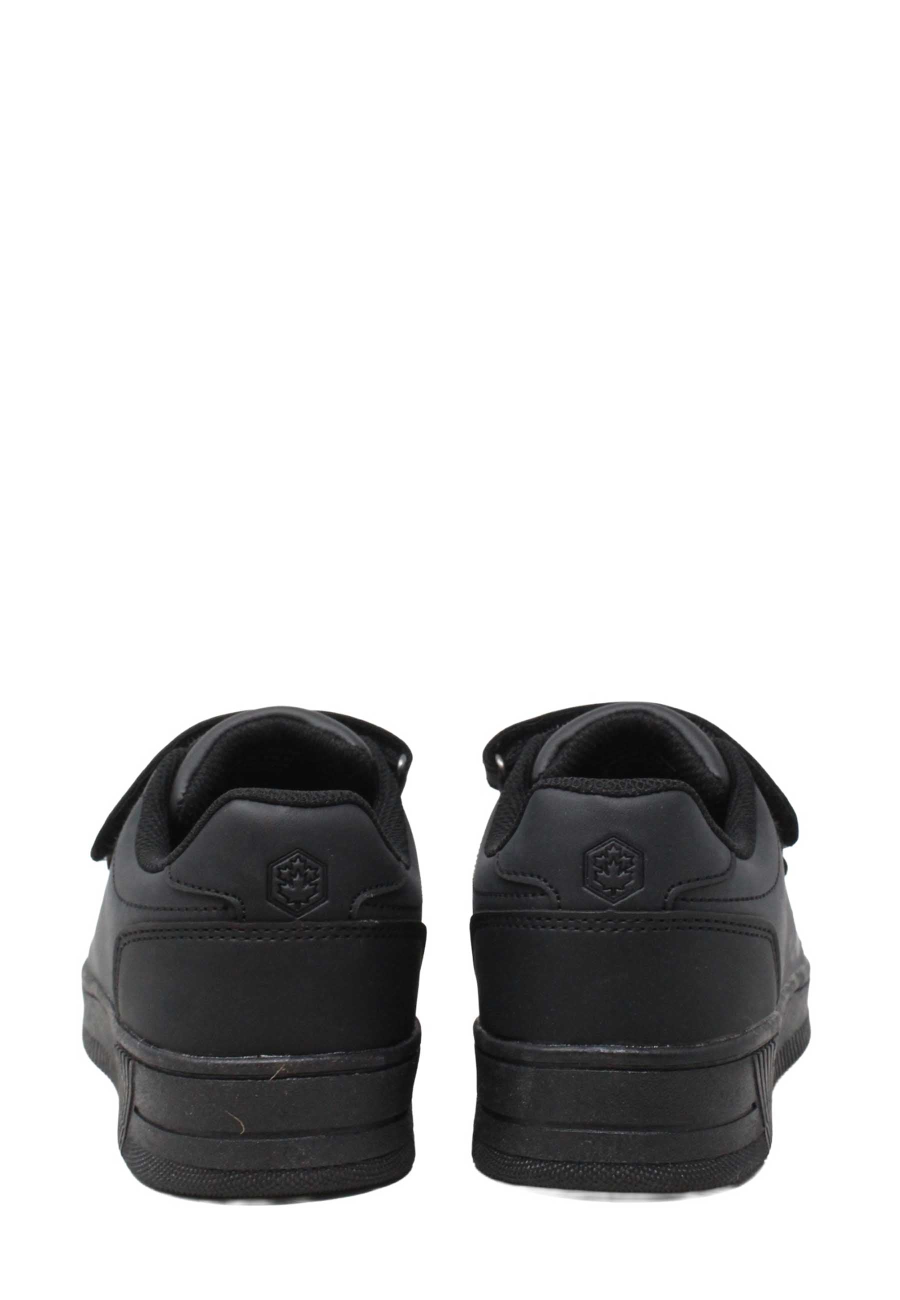 Scarpe con strappi Nero Lumberjack