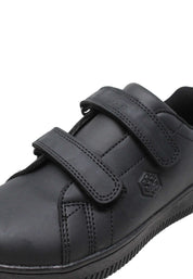 Scarpe con strappi Nero Lumberjack