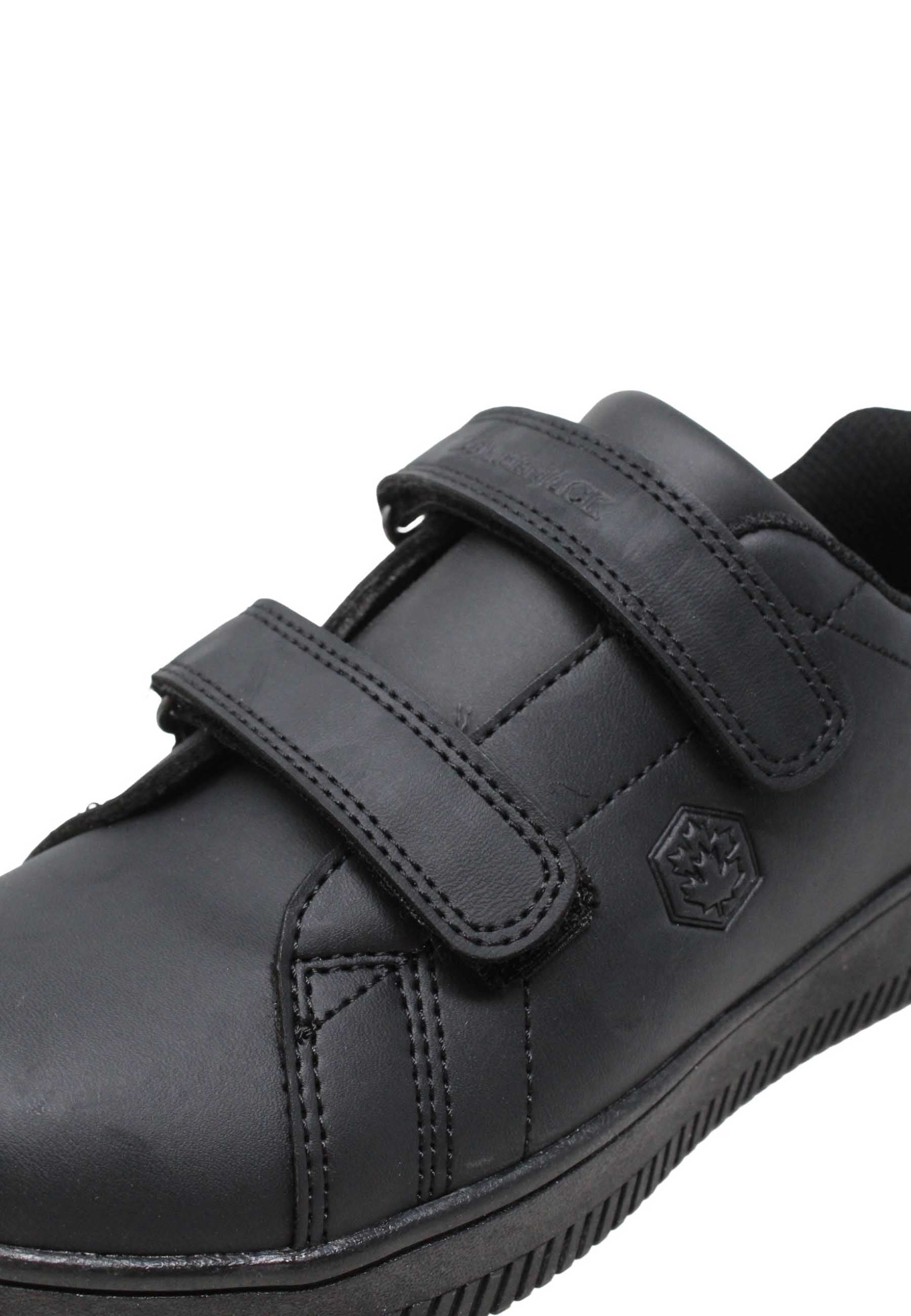 Scarpe con strappi Nero Lumberjack