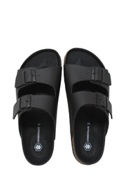 Sandali Nero Lumberjack